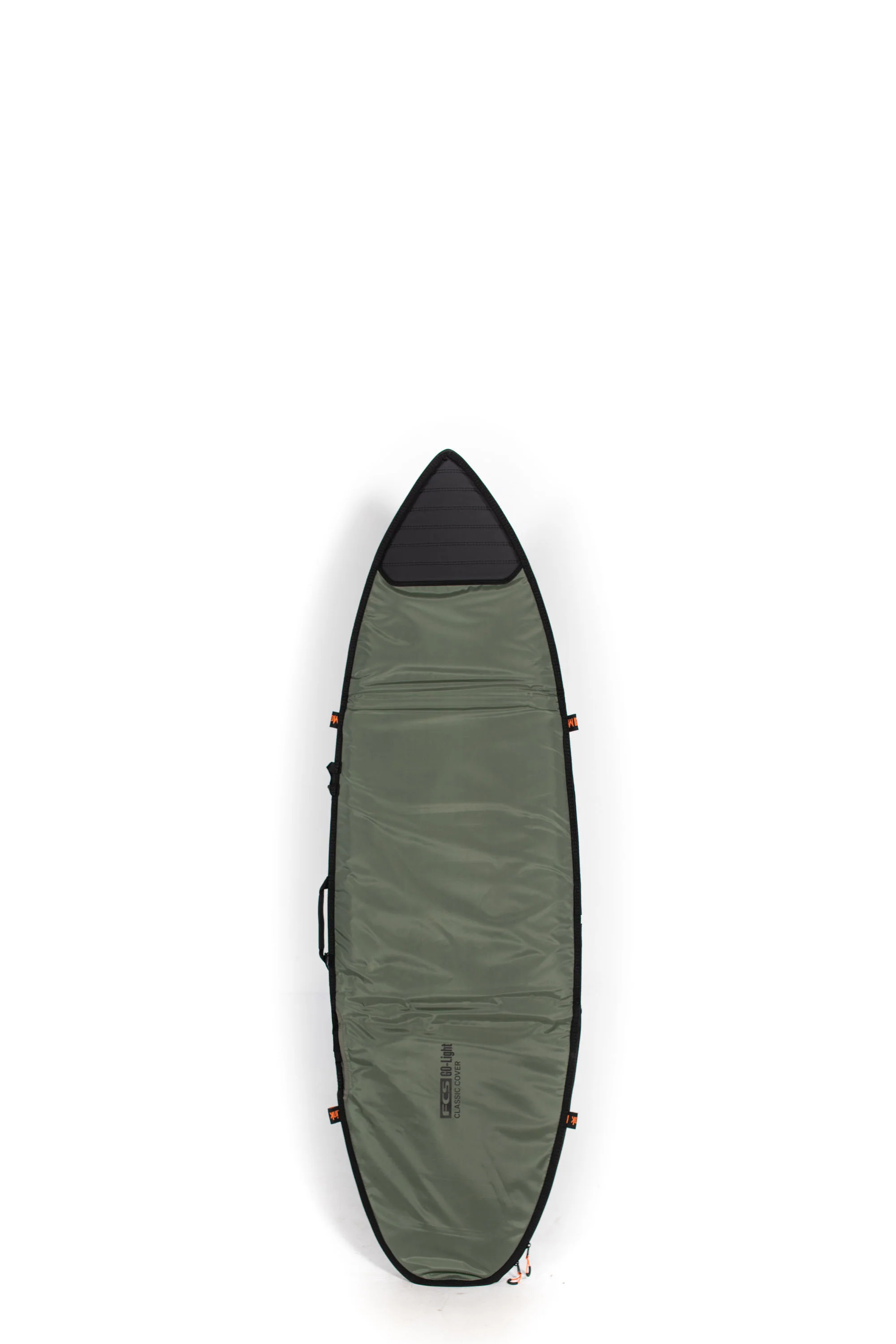 FCS - 5.9 CLASSIC COVER SHORTBOARD