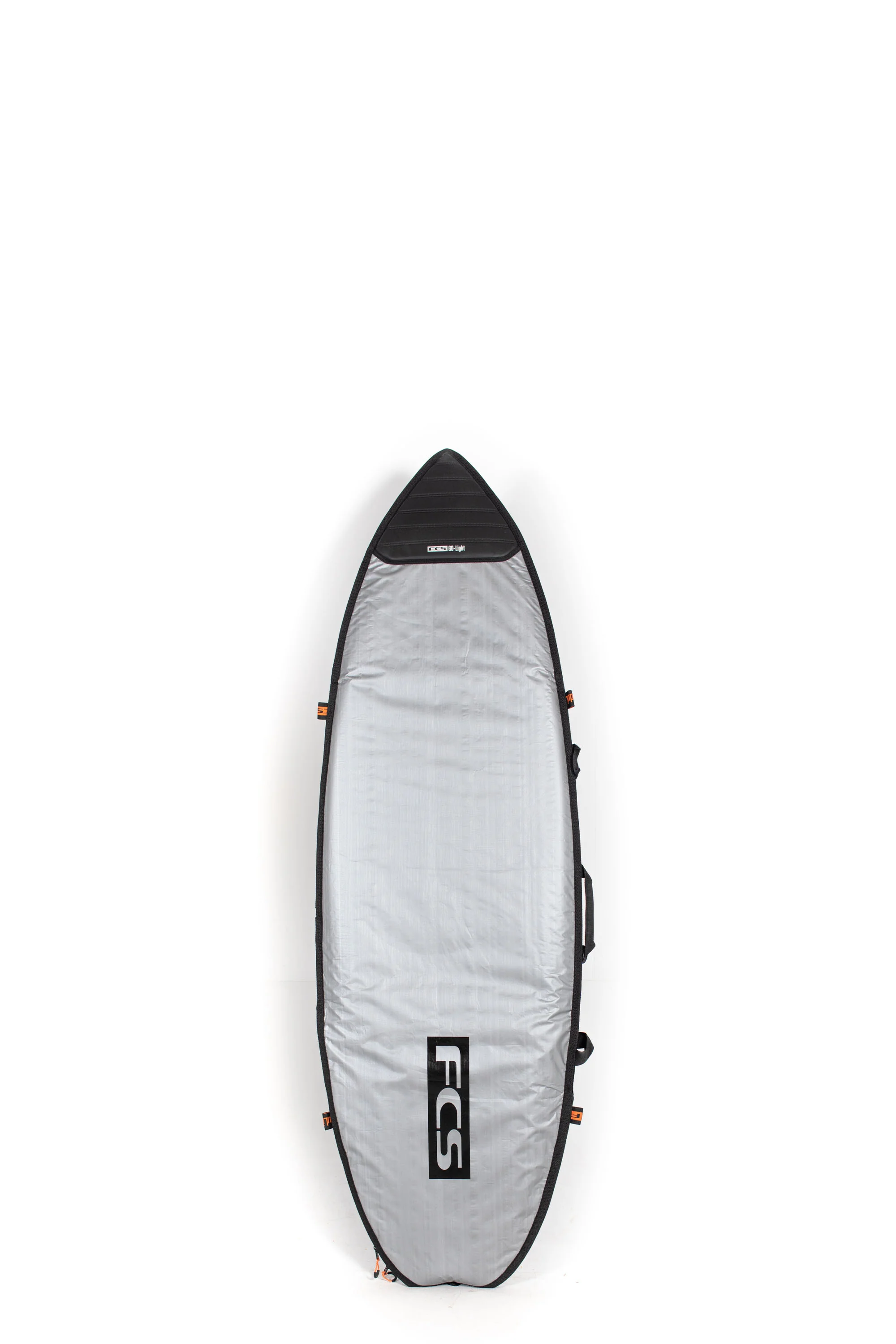 FCS - 5.9 CLASSIC COVER SHORTBOARD - Image 2