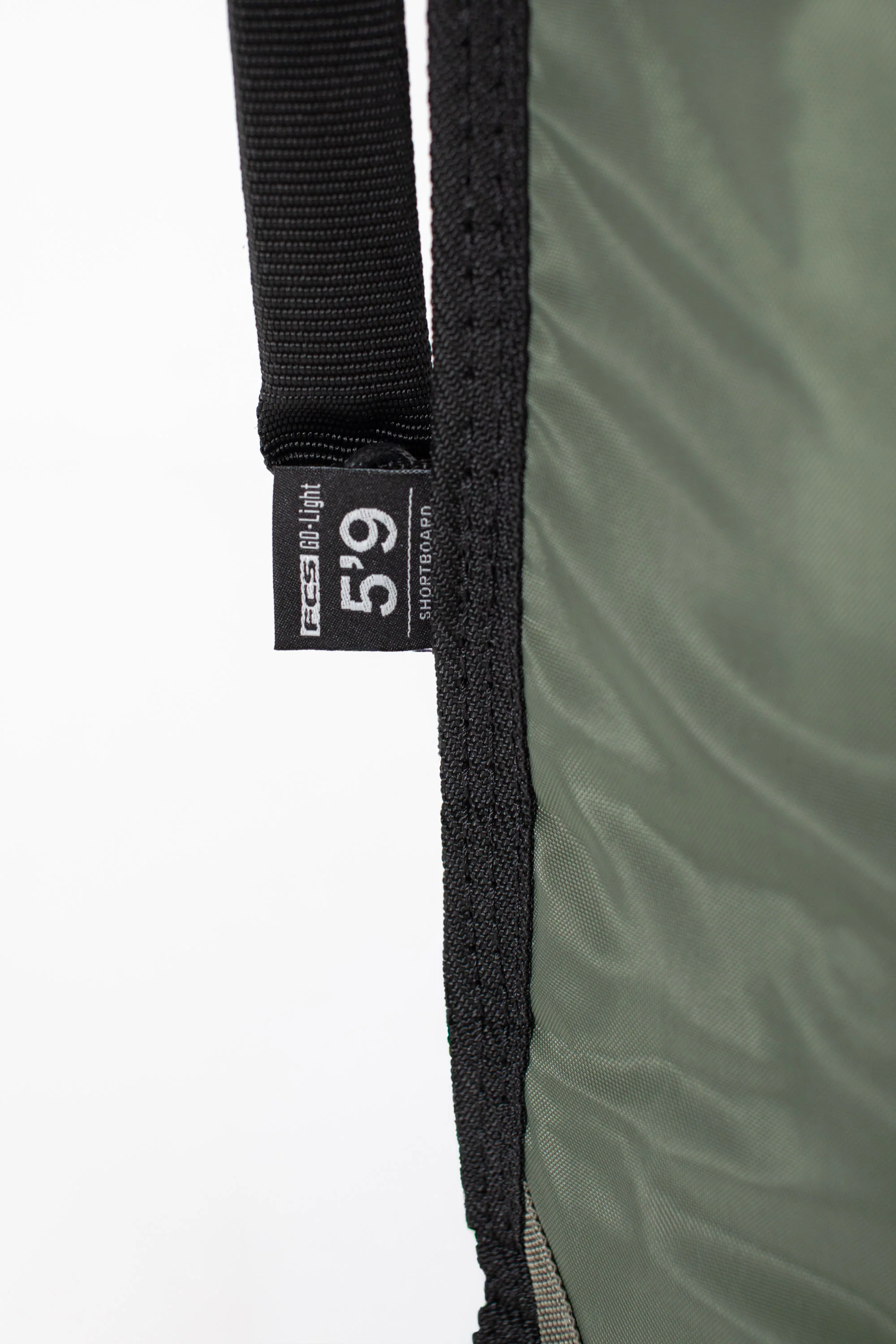 FCS - 5.9 CLASSIC COVER SHORTBOARD - Image 3