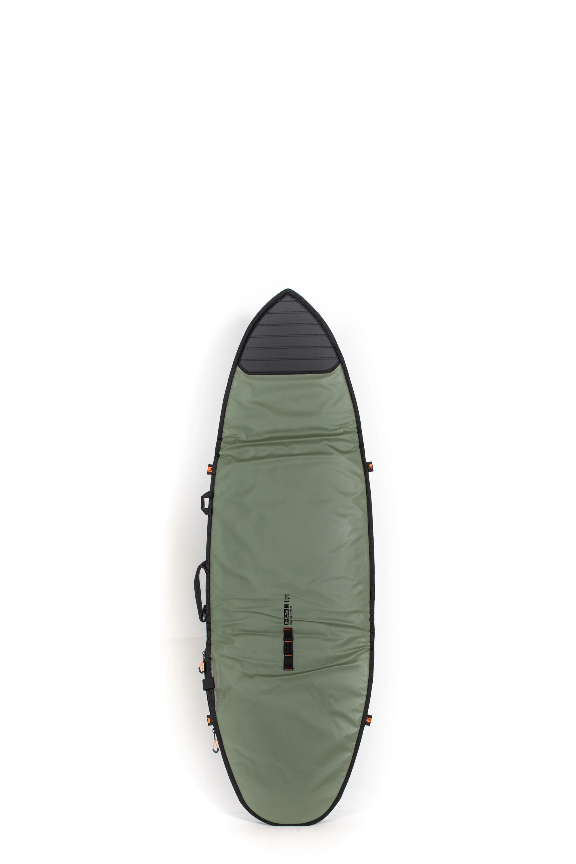 FCS - 5.9 DAY RUNNER SHORTBOARD
