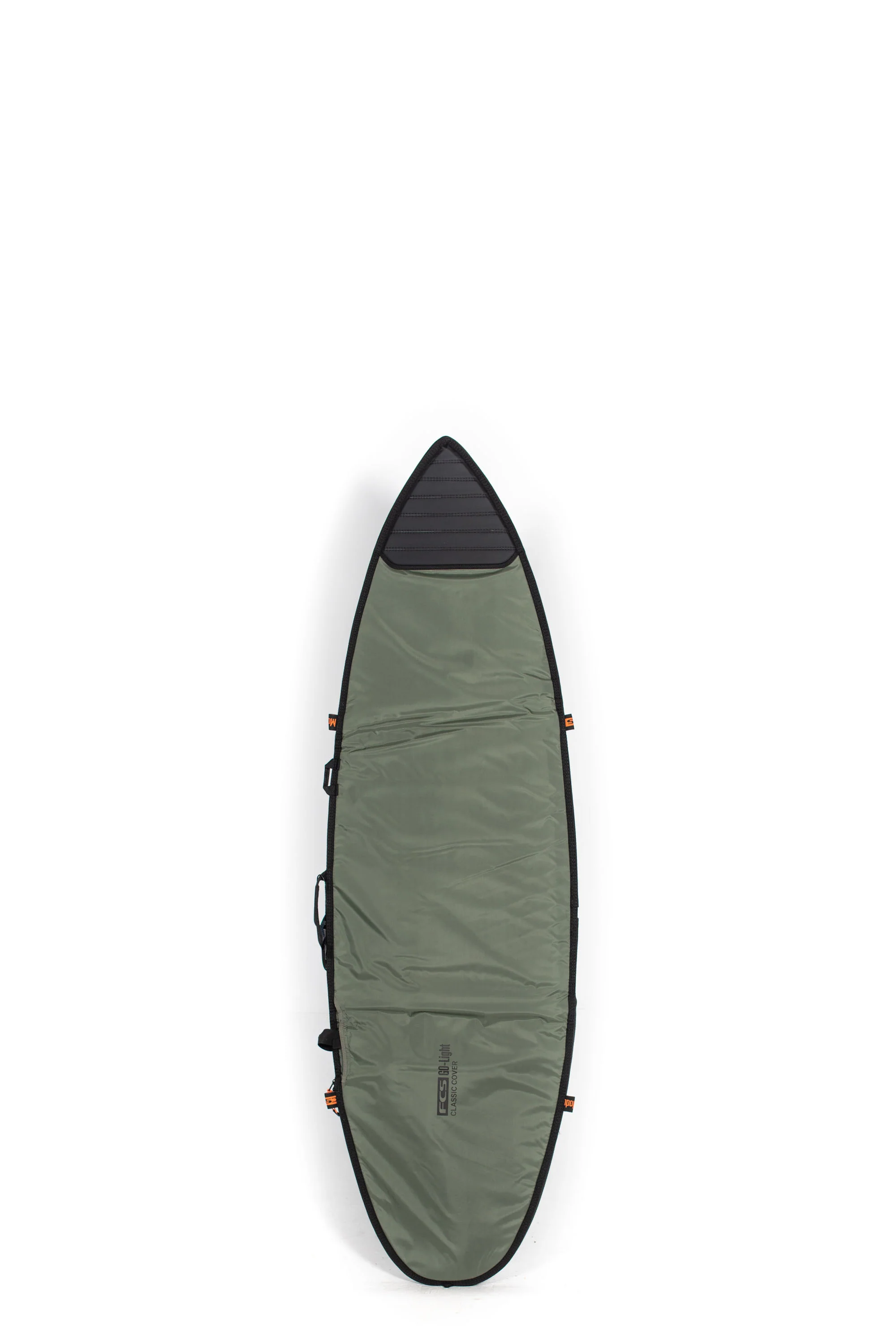 FCS - 6.0 CLASSIC COVER SHORTBOARD