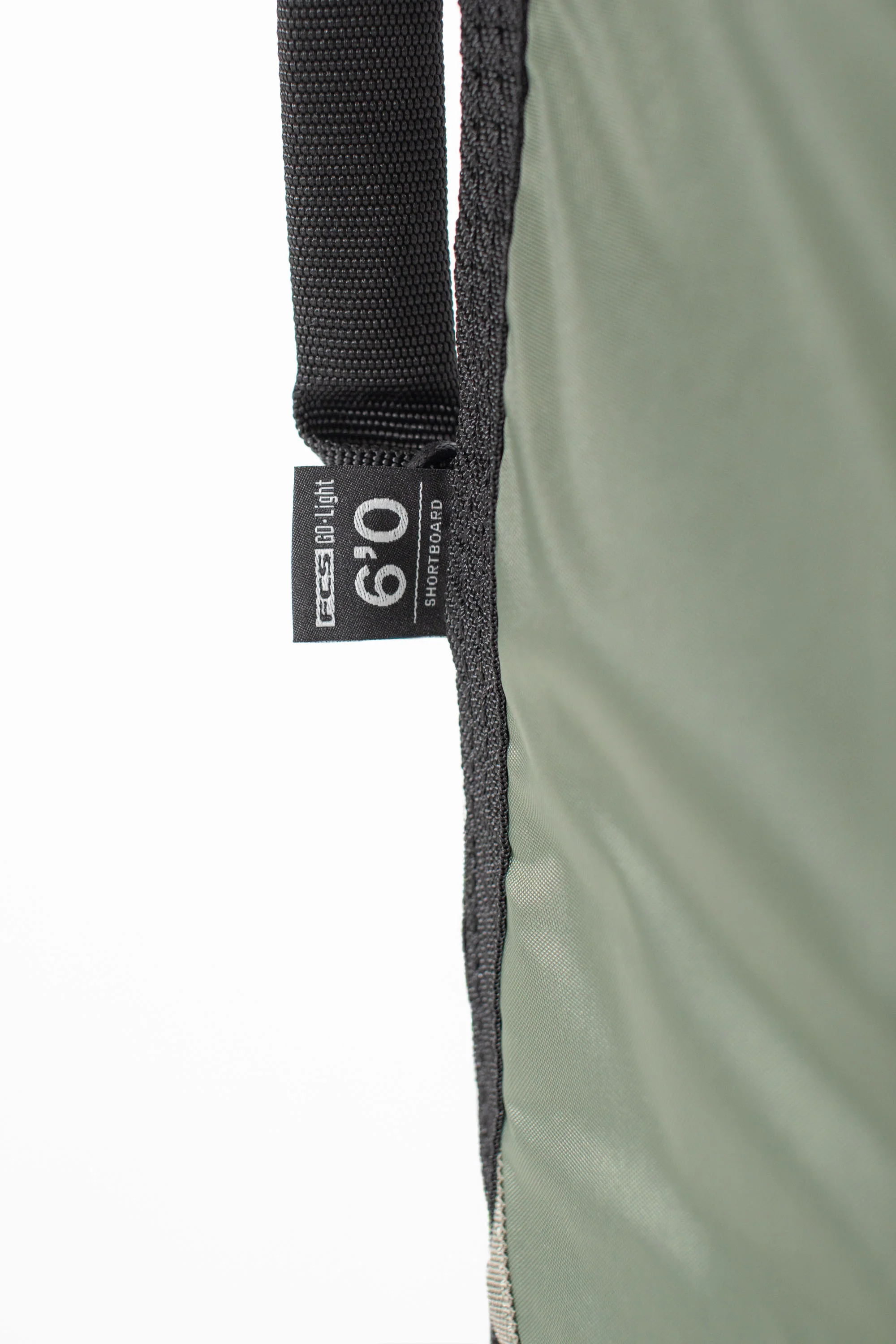 FCS - 6.0 CLASSIC COVER SHORTBOARD - Image 3