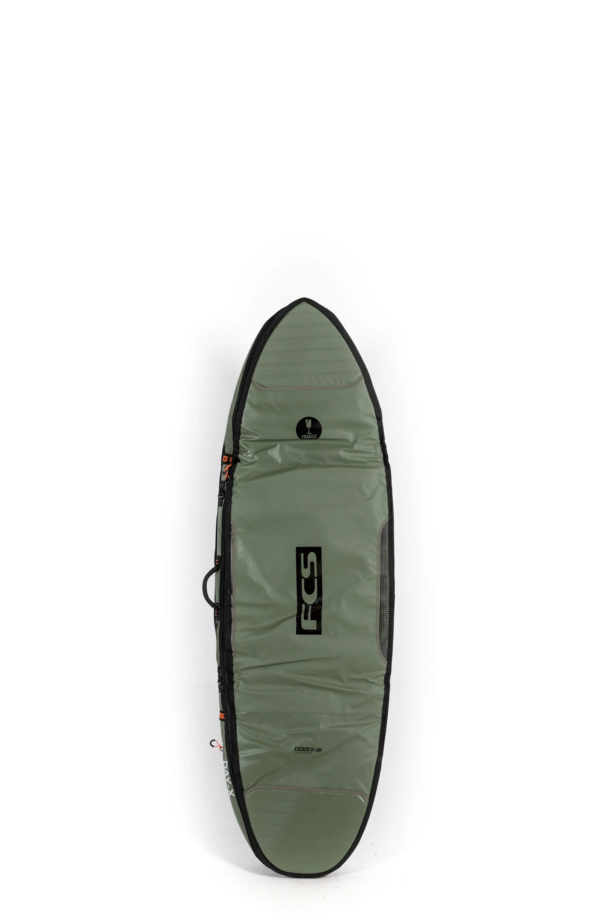 FCS - 6.0 DAY-X SHORTBOARD/FISH