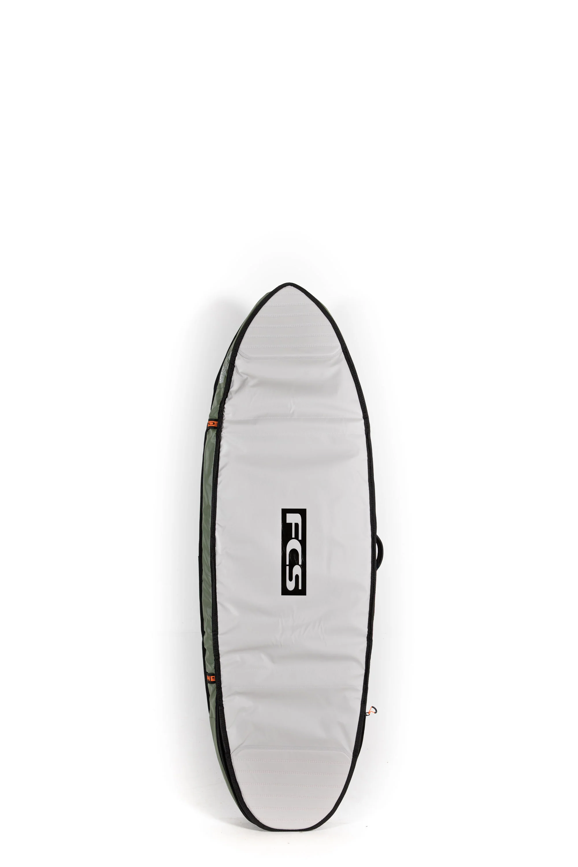 FCS - 6.0 DAY-X SHORTBOARD/FISH - Image 2