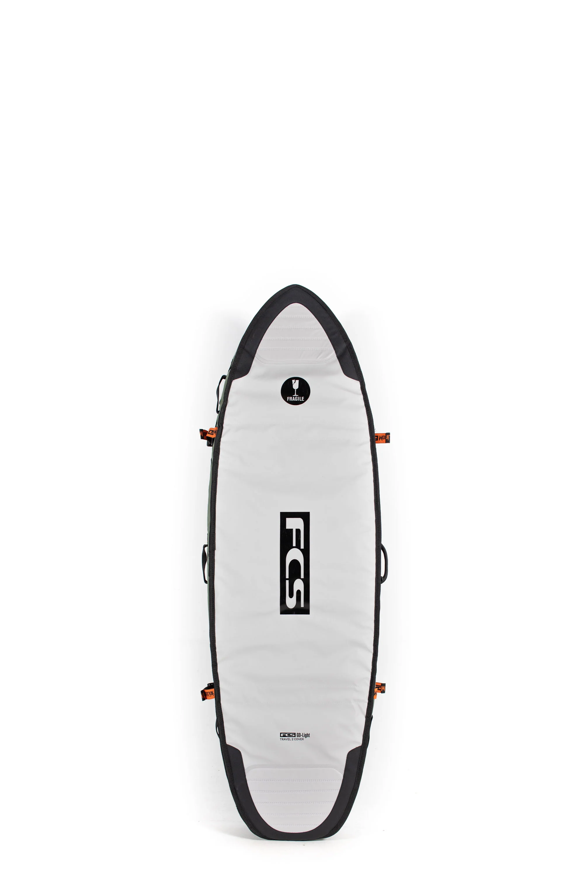 FCS - 6.0 TRAVEL 2 SHORTBOARD/FISH - Image 2