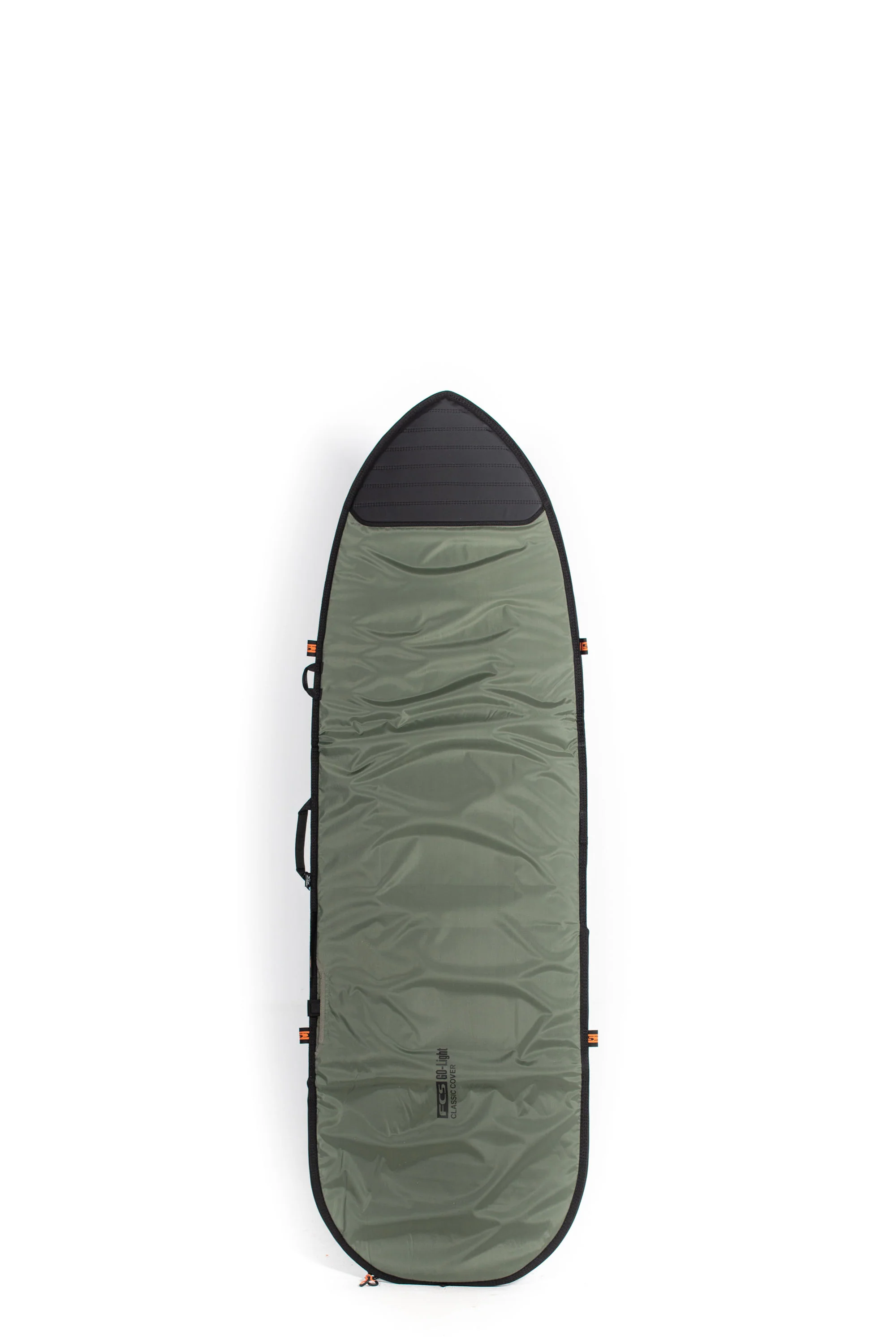 FCS - 6.3 CLASSIC COVER FISH