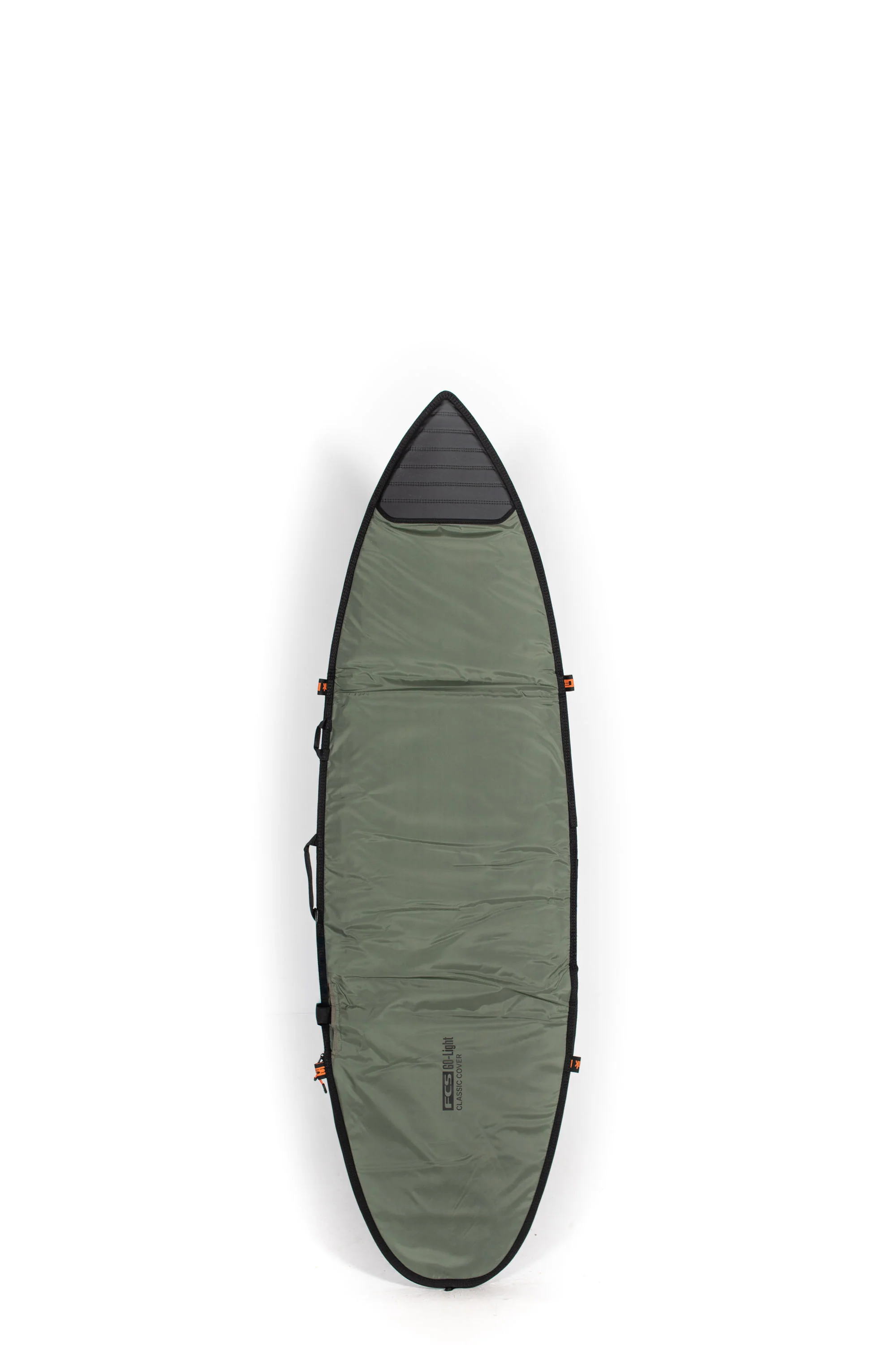 FCS - 6.3 CLASSIC COVER SHORTBOARD