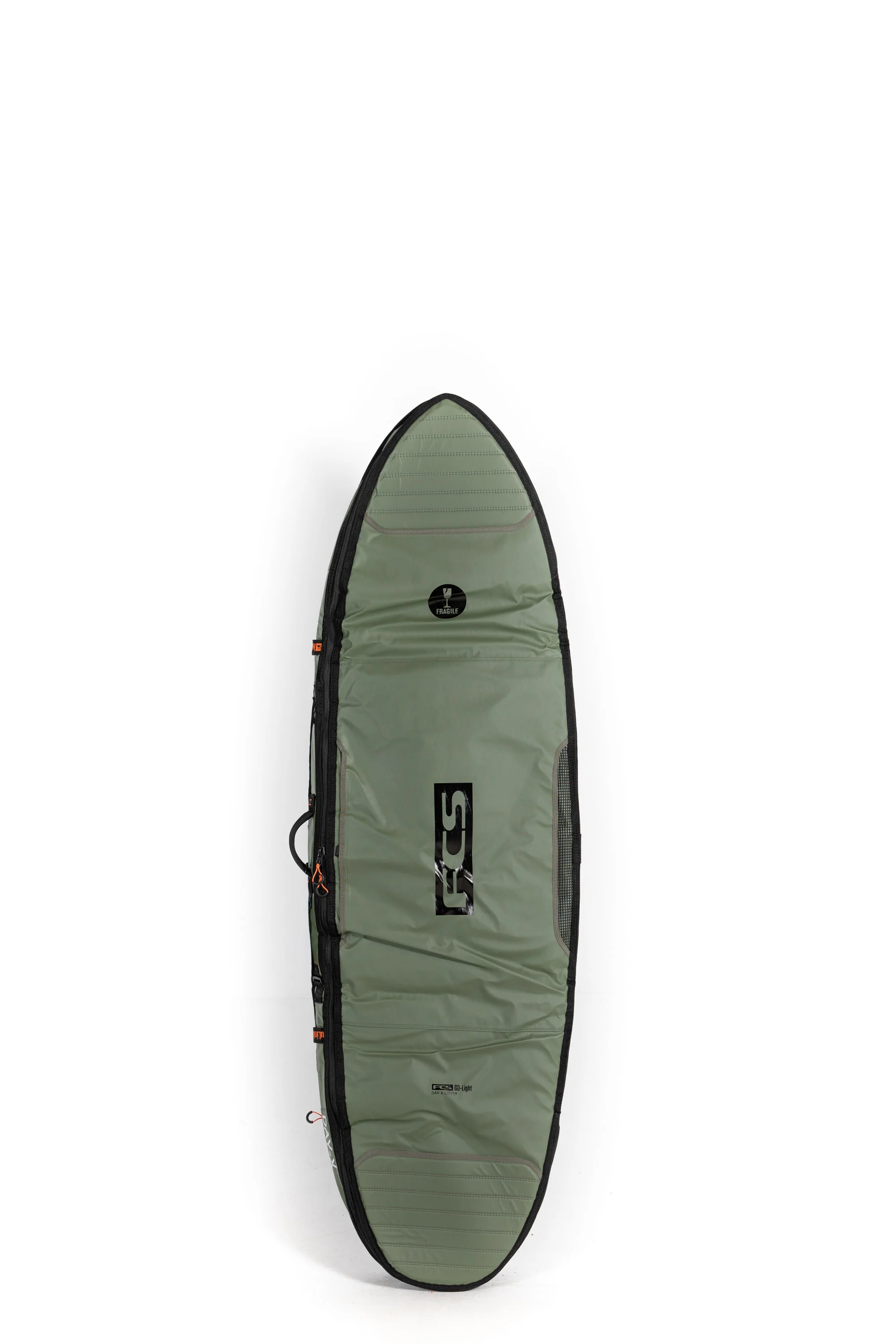 FCS - 6.3 DAY-X SHORTBOARD/FISH