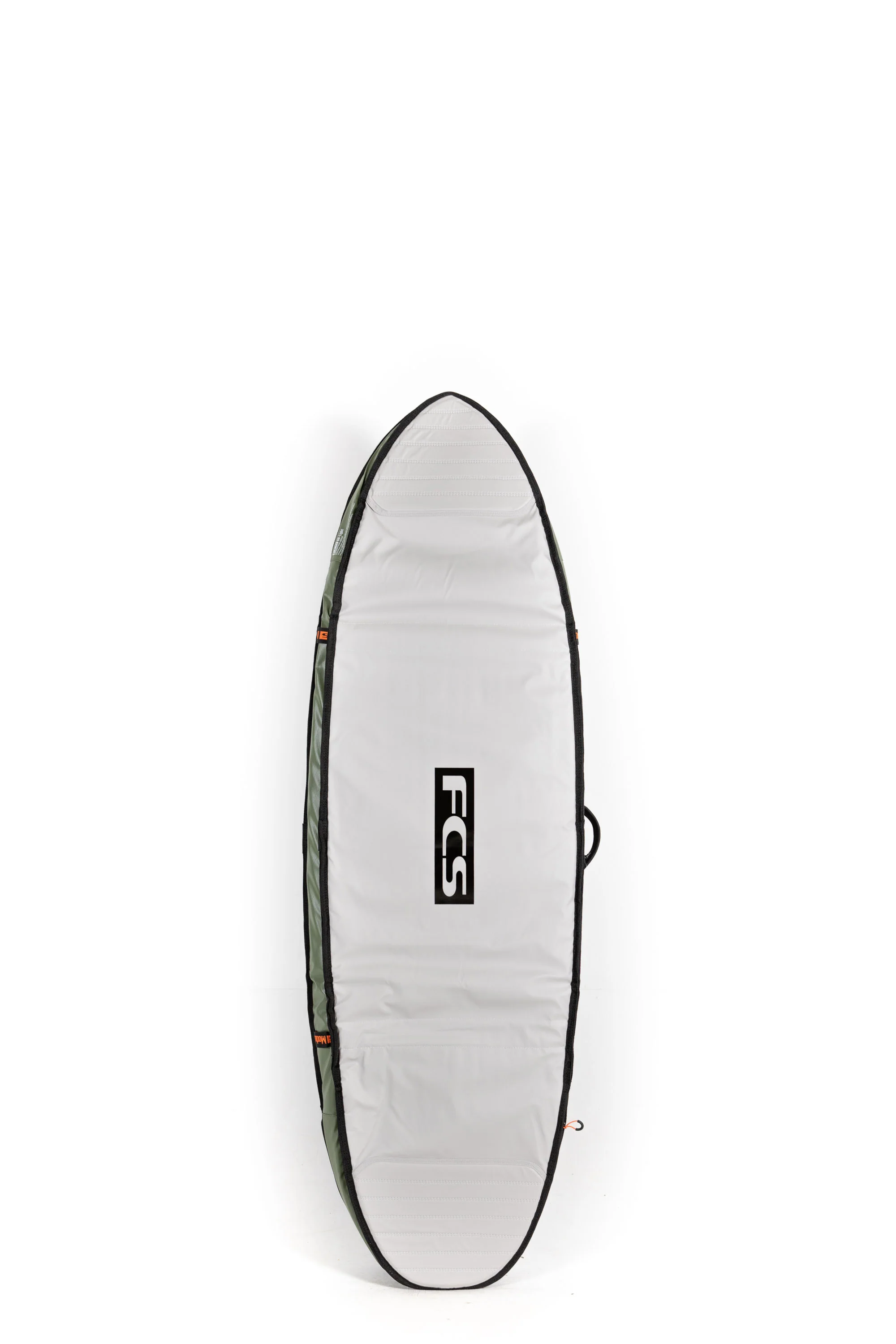FCS - 6.3 DAY-X SHORTBOARD/FISH - Image 2