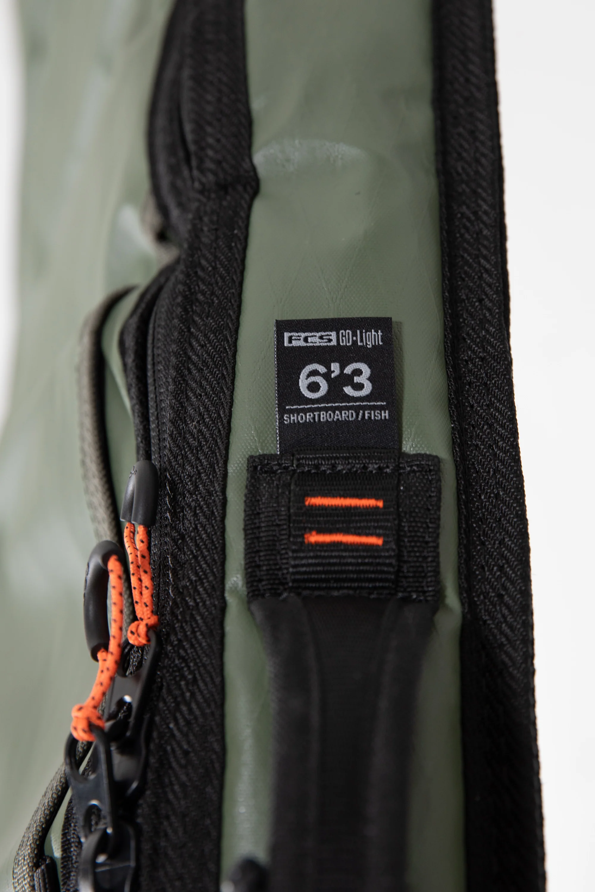 FCS - 6.3 DAY-X SHORTBOARD/FISH - Image 3
