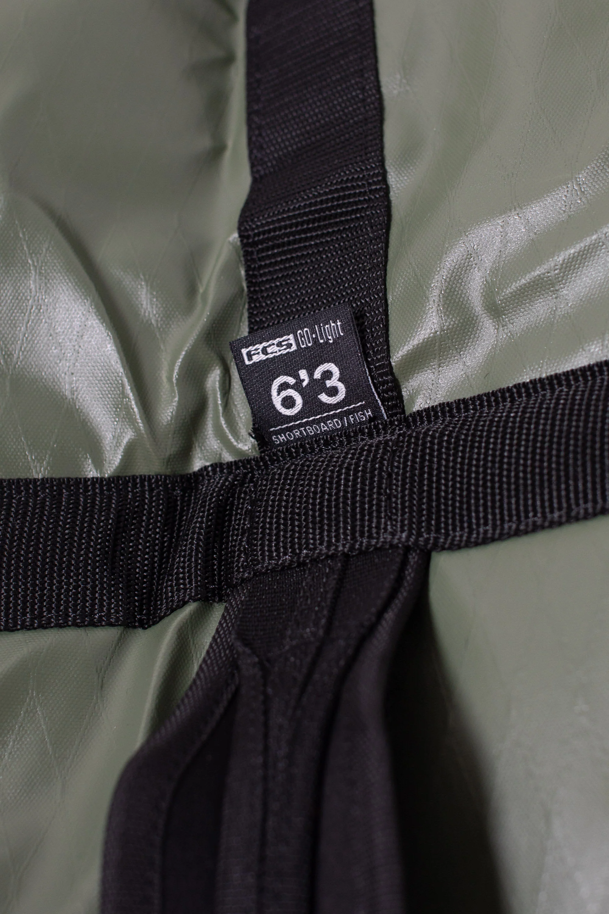 FCS - 6.3 TRAVEL 4 SHORTBOARD/FISH - Image 3
