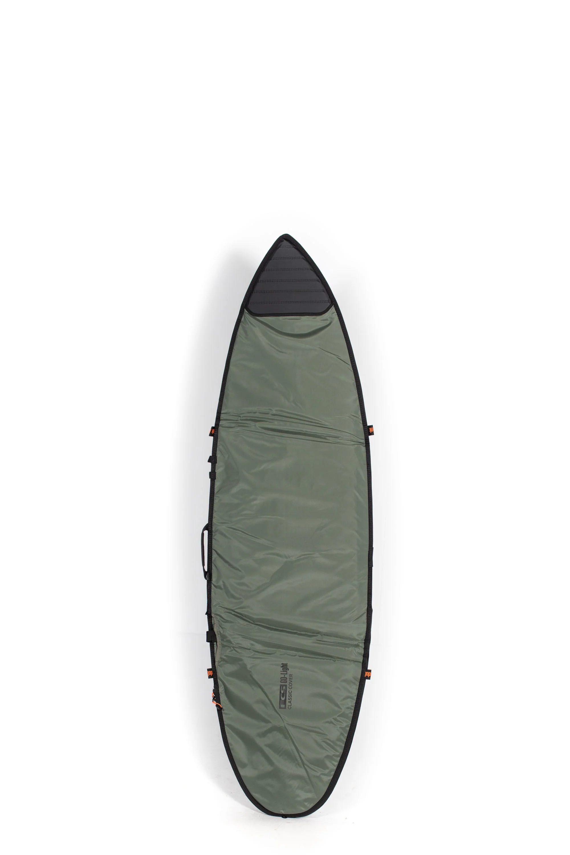 FCS - 6.7 CLASSIC COVER SHORTBOARD