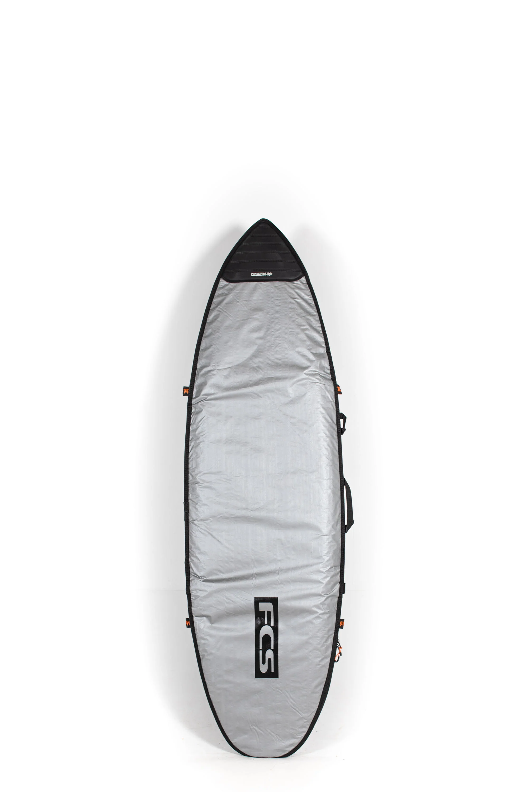 FCS - 6.7 CLASSIC COVER SHORTBOARD - Image 2