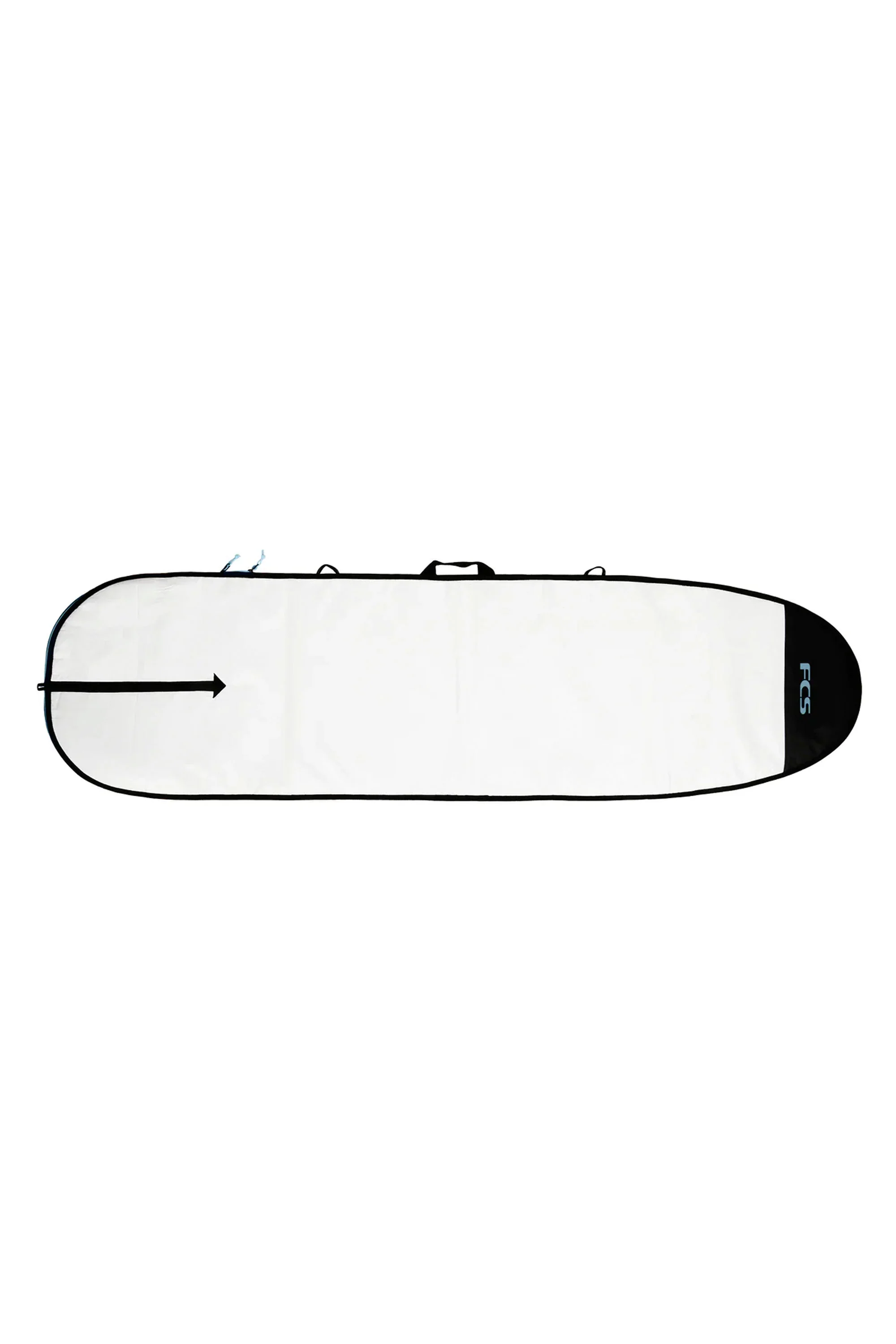 FCS - 6´7 CLASSIC FUN BOARD - TRANQUIL BLUE - Image 2