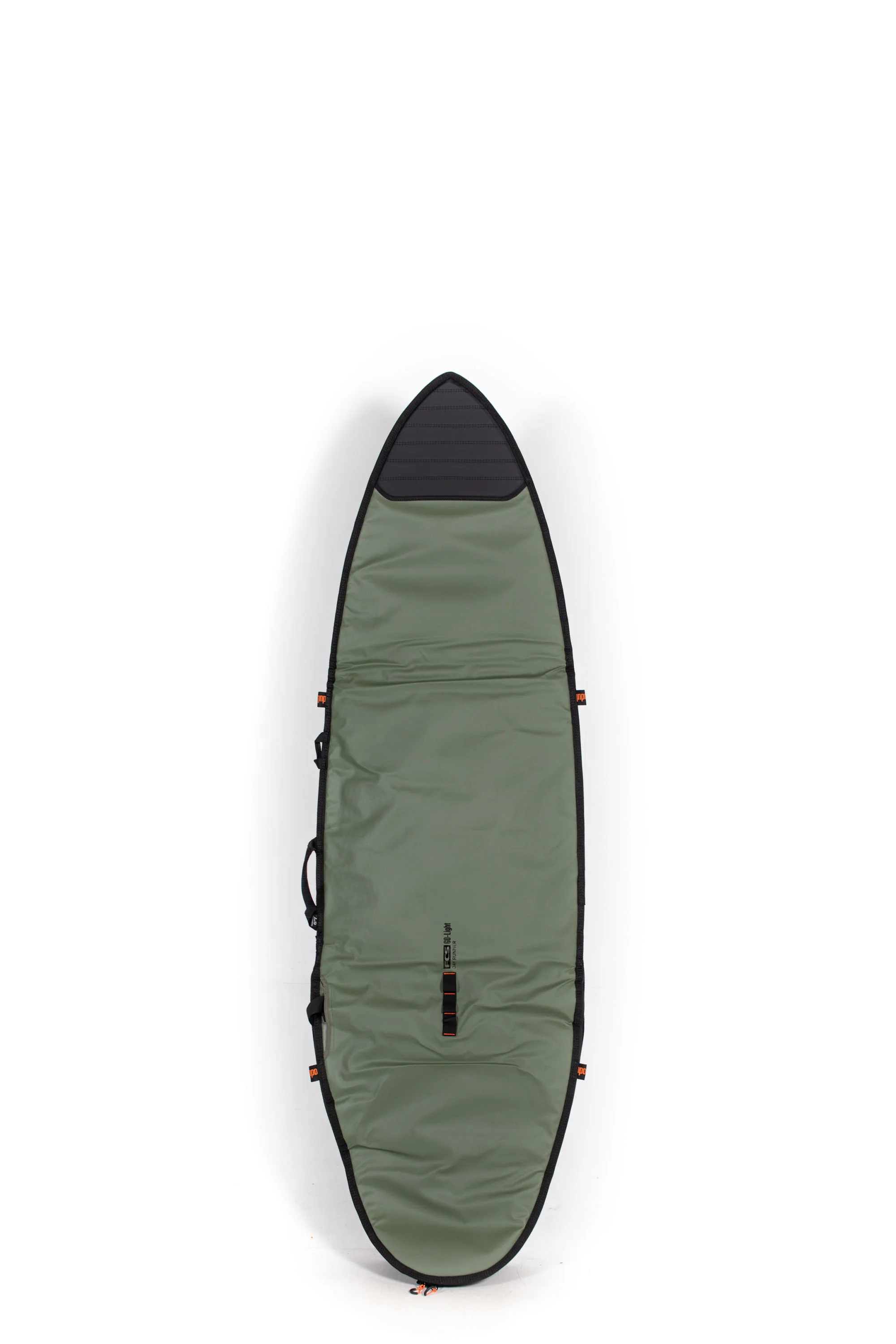 FCS - 6.7 DAY RUNNER SHORTBOARD