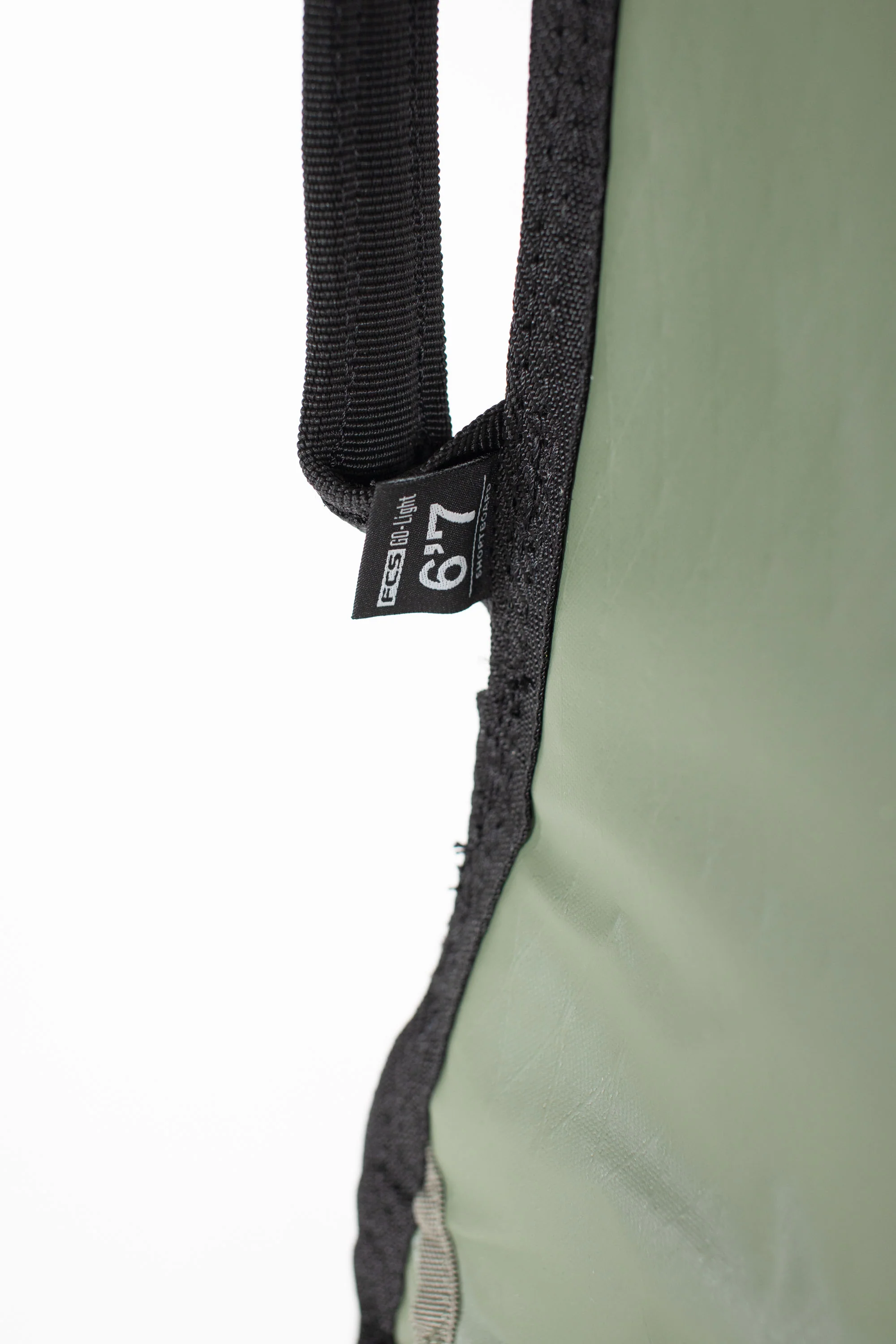 FCS - 6.7 DAY RUNNER SHORTBOARD - Image 3