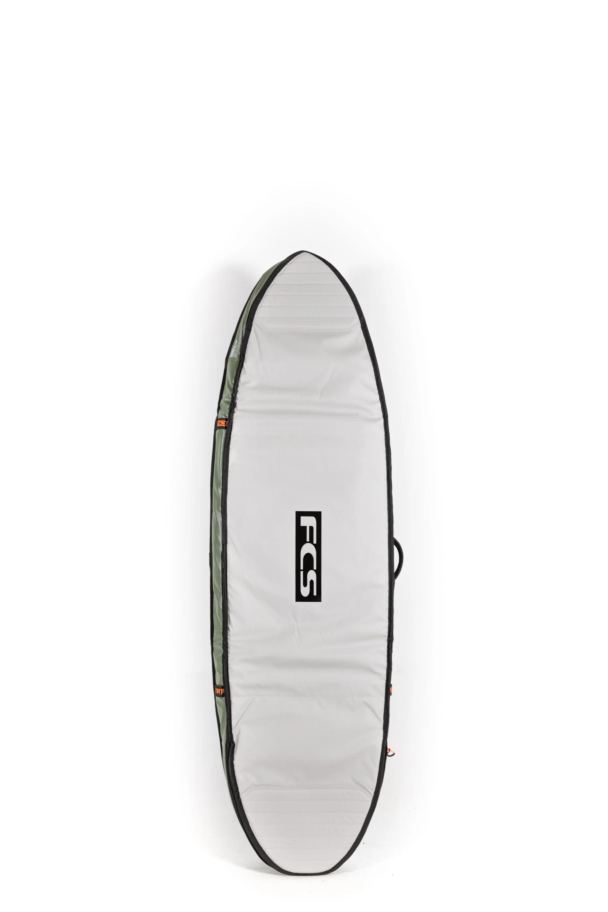 FCS - 6.7 DAY-X SHORTBOARD/FISH - Image 2