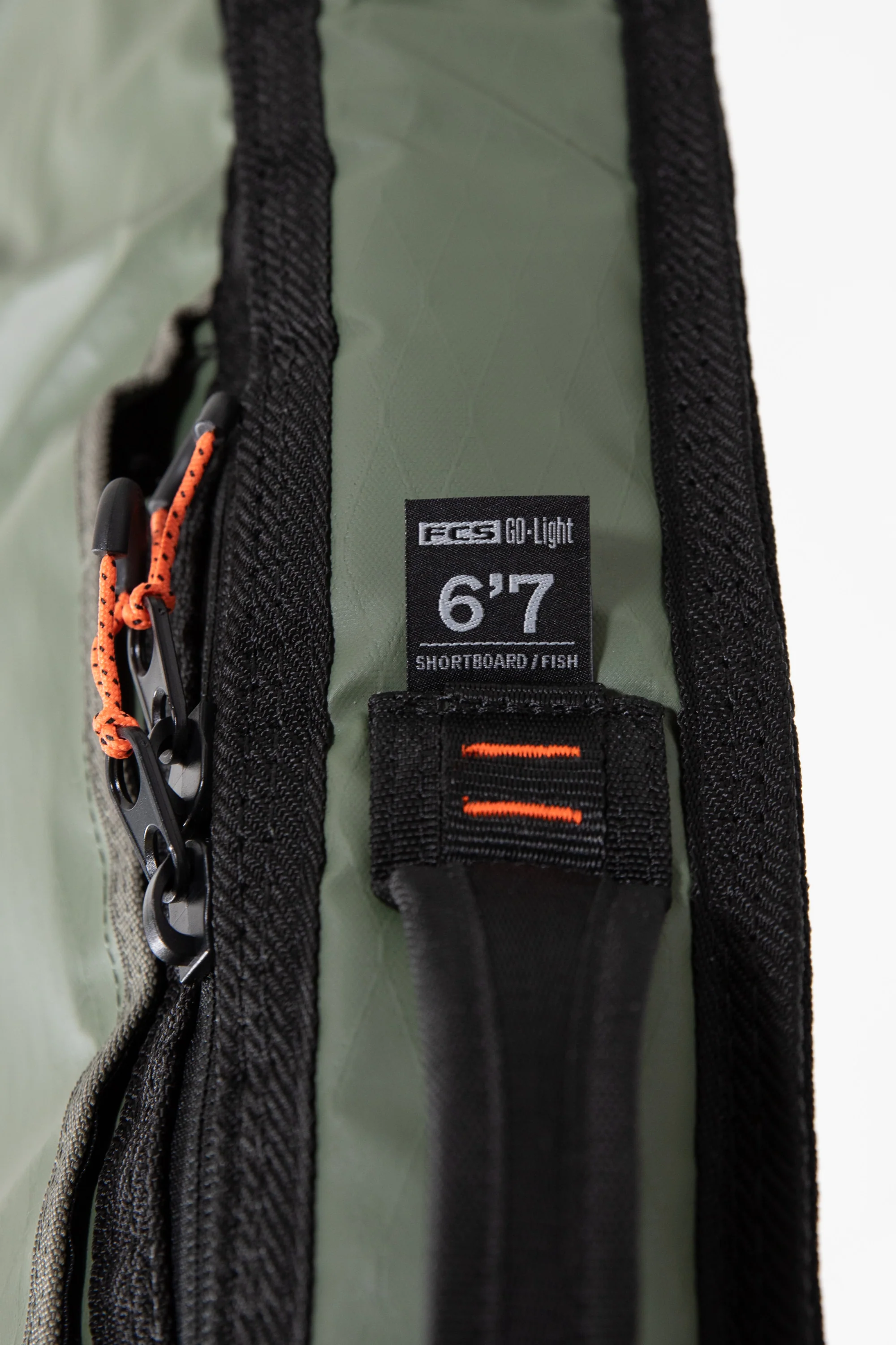 FCS - 6.7 DAY-X SHORTBOARD/FISH - Image 3