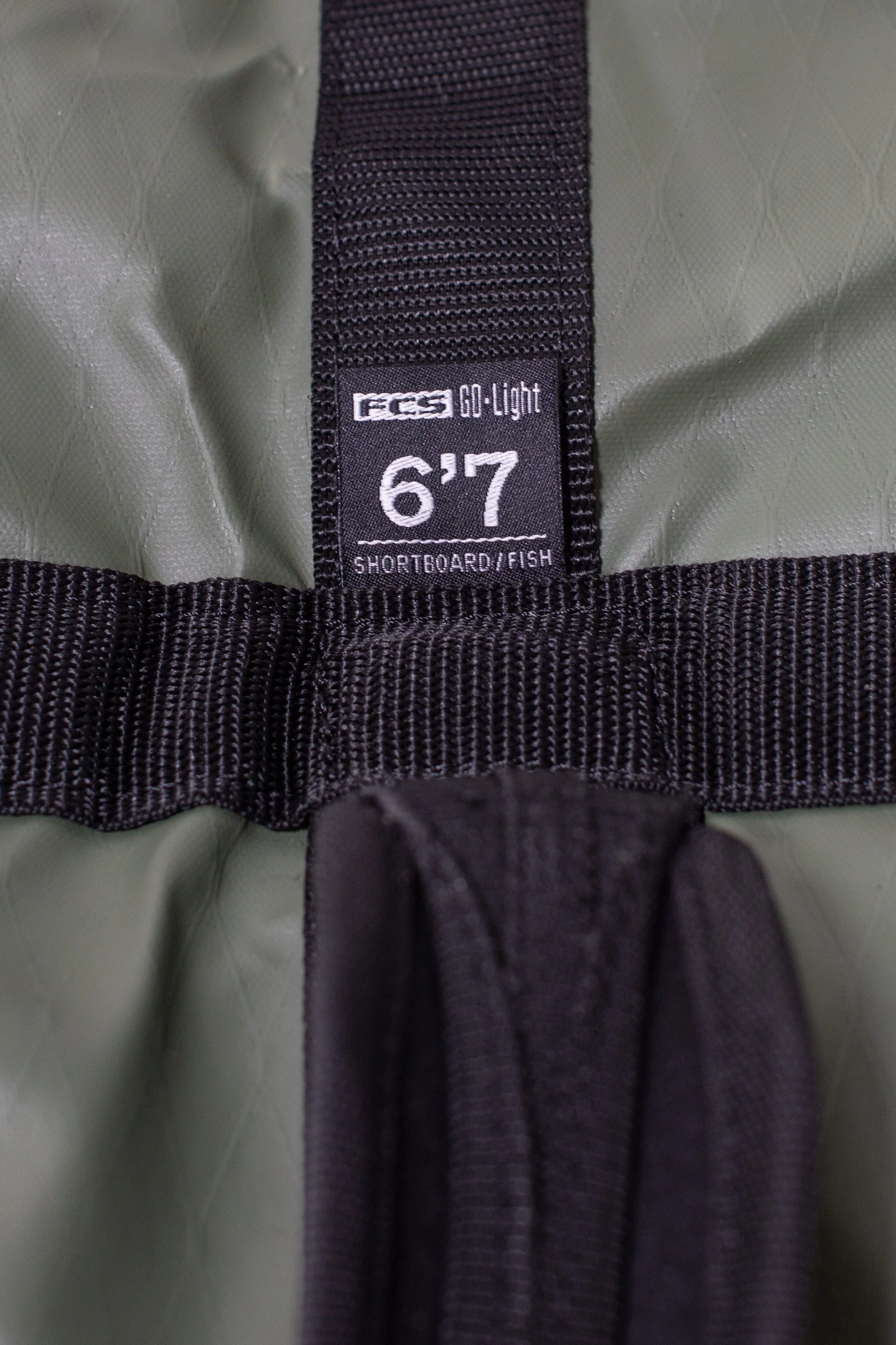 FCS - 6.7 TRAVEL 4 SHORTBOARD/FISH - Image 3