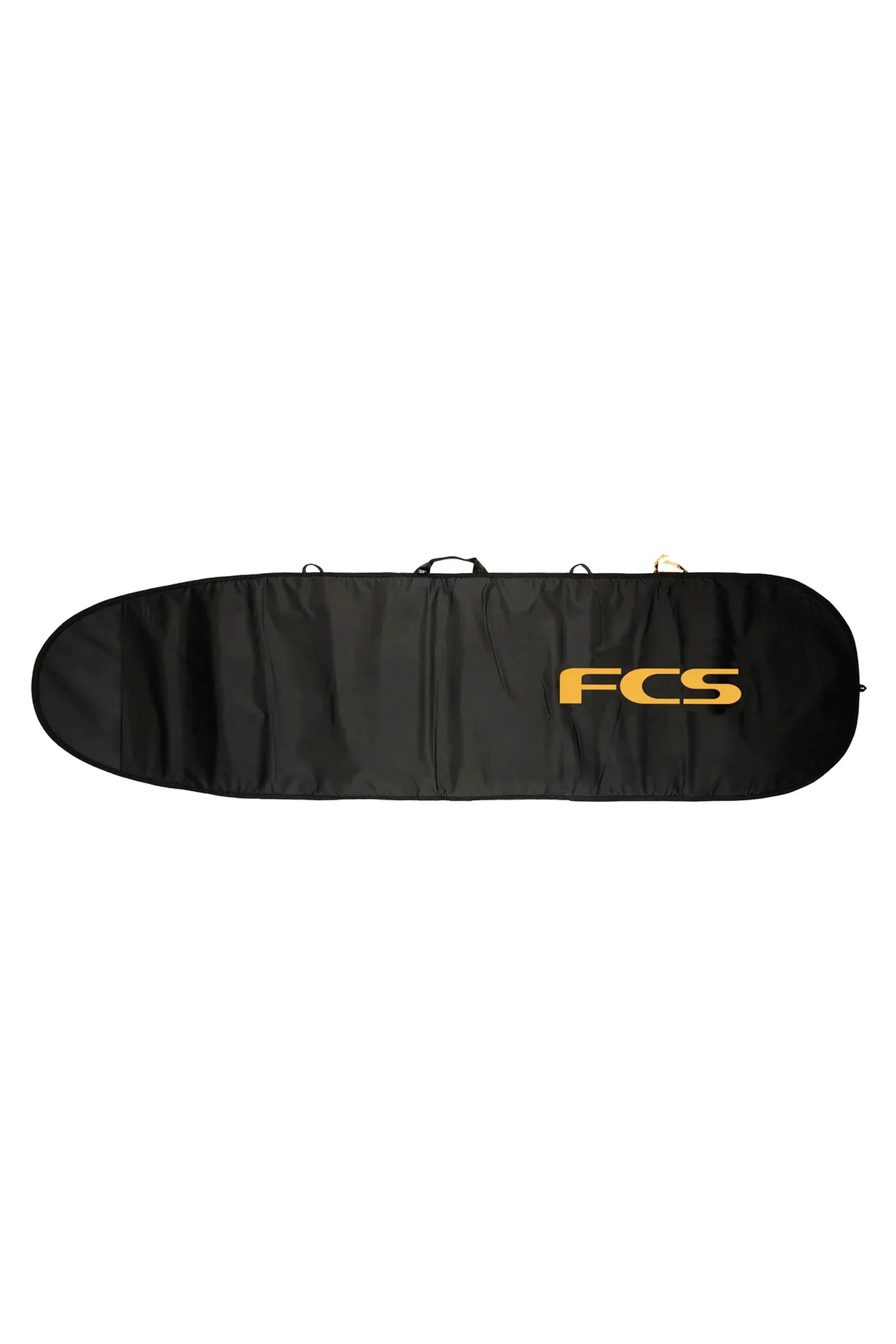FCS - 7´0 CLASSIC FUN BOARD - BLACK MANGO