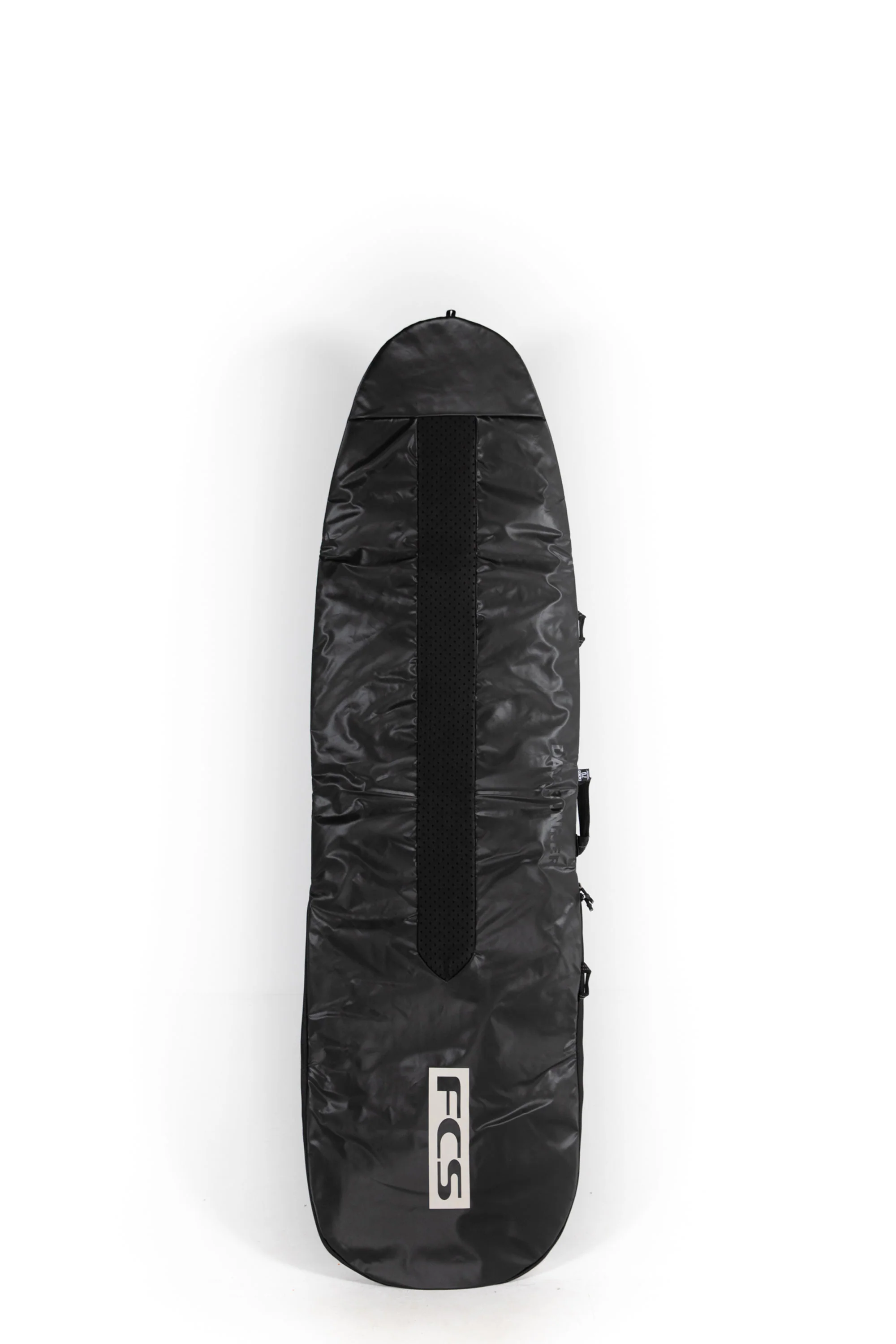 FCS - 7´0 DAY FUNBOARD - BLACK WARM GREY