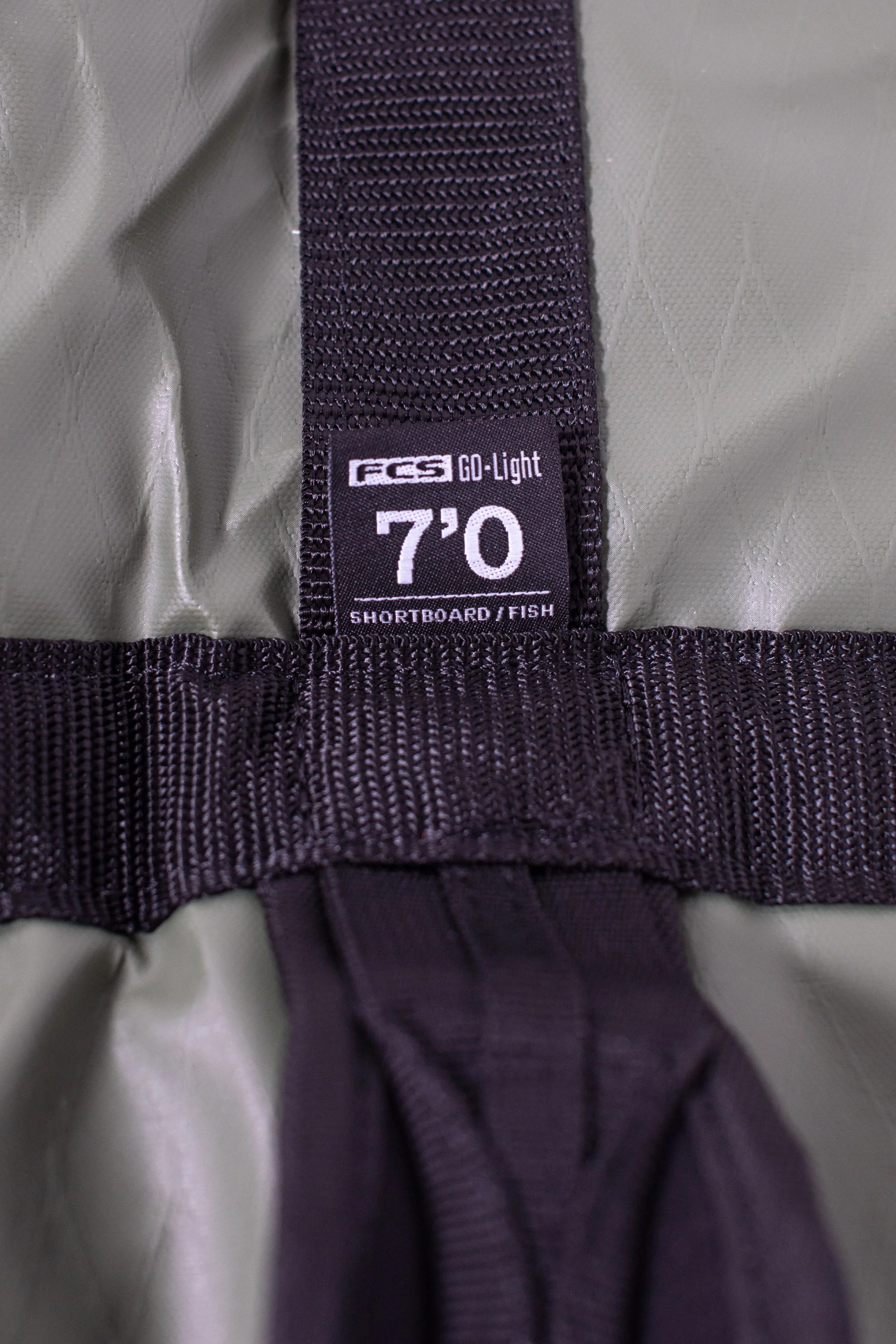 FCS - 7.0 TRAVEL 3 SHORTBOARD/FISH - Image 3