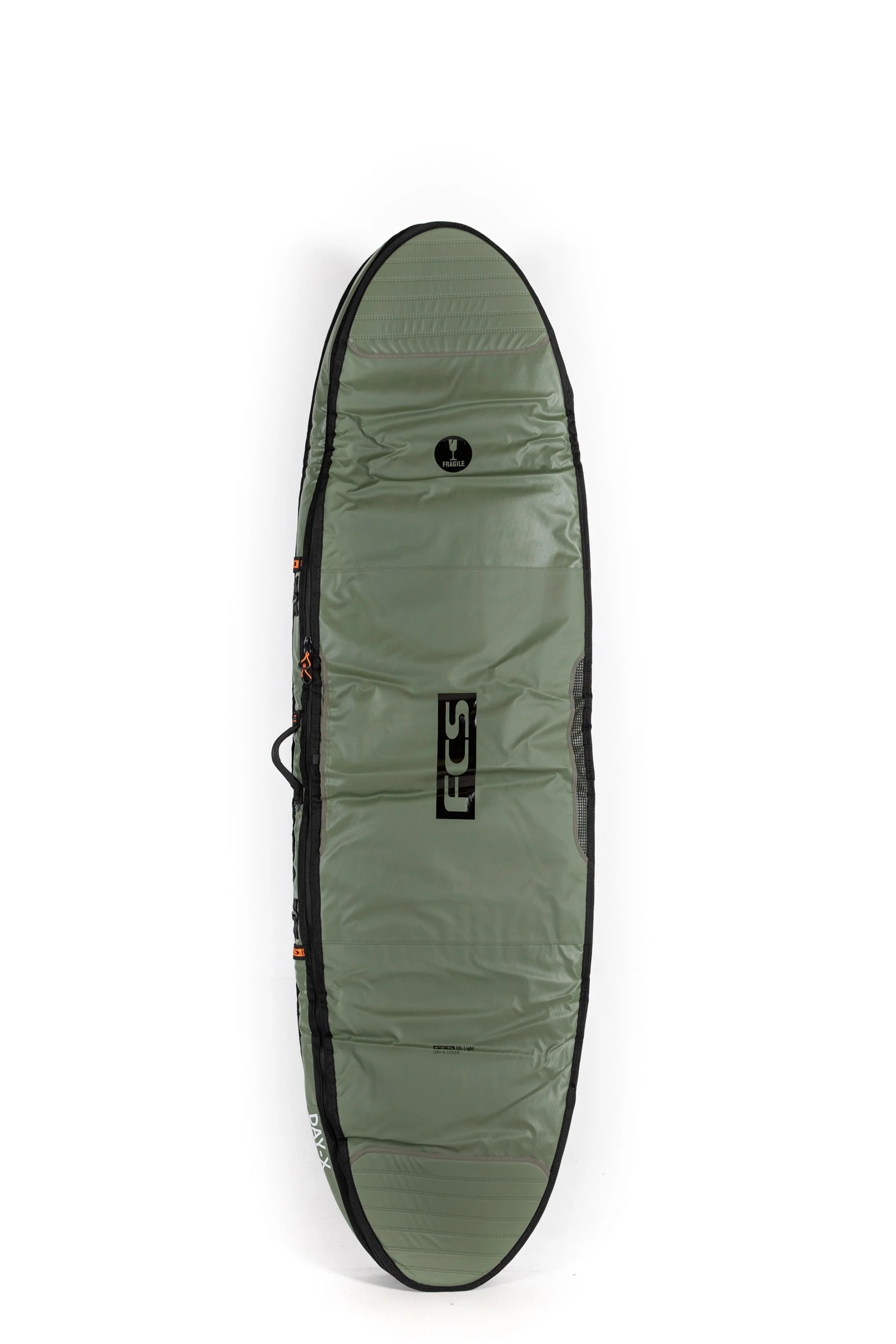 FCS - 7.6 DAY-X MID-LENGTH