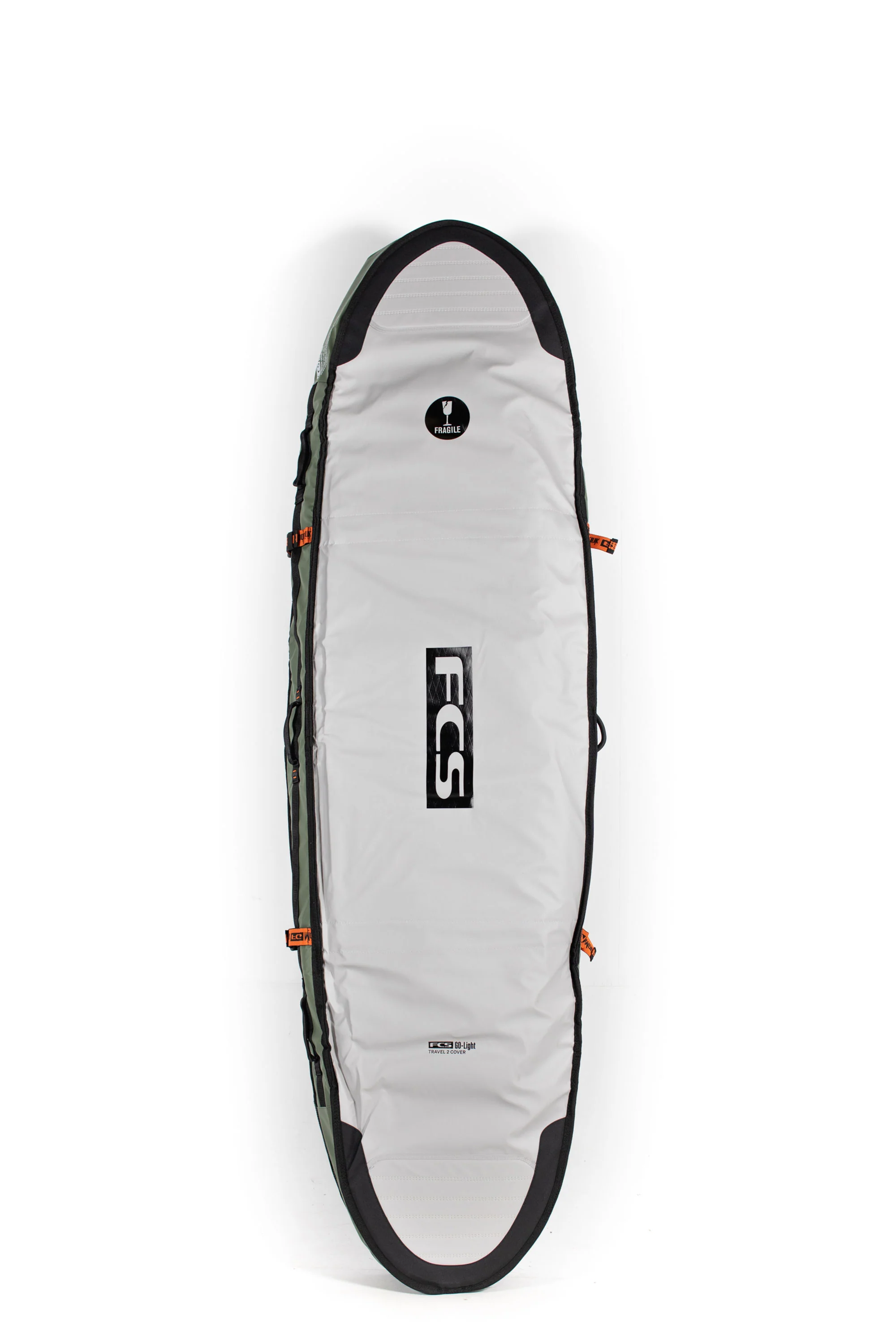 FCS - 7.6 TRAVEL 2 MID-LENGTH - Image 2