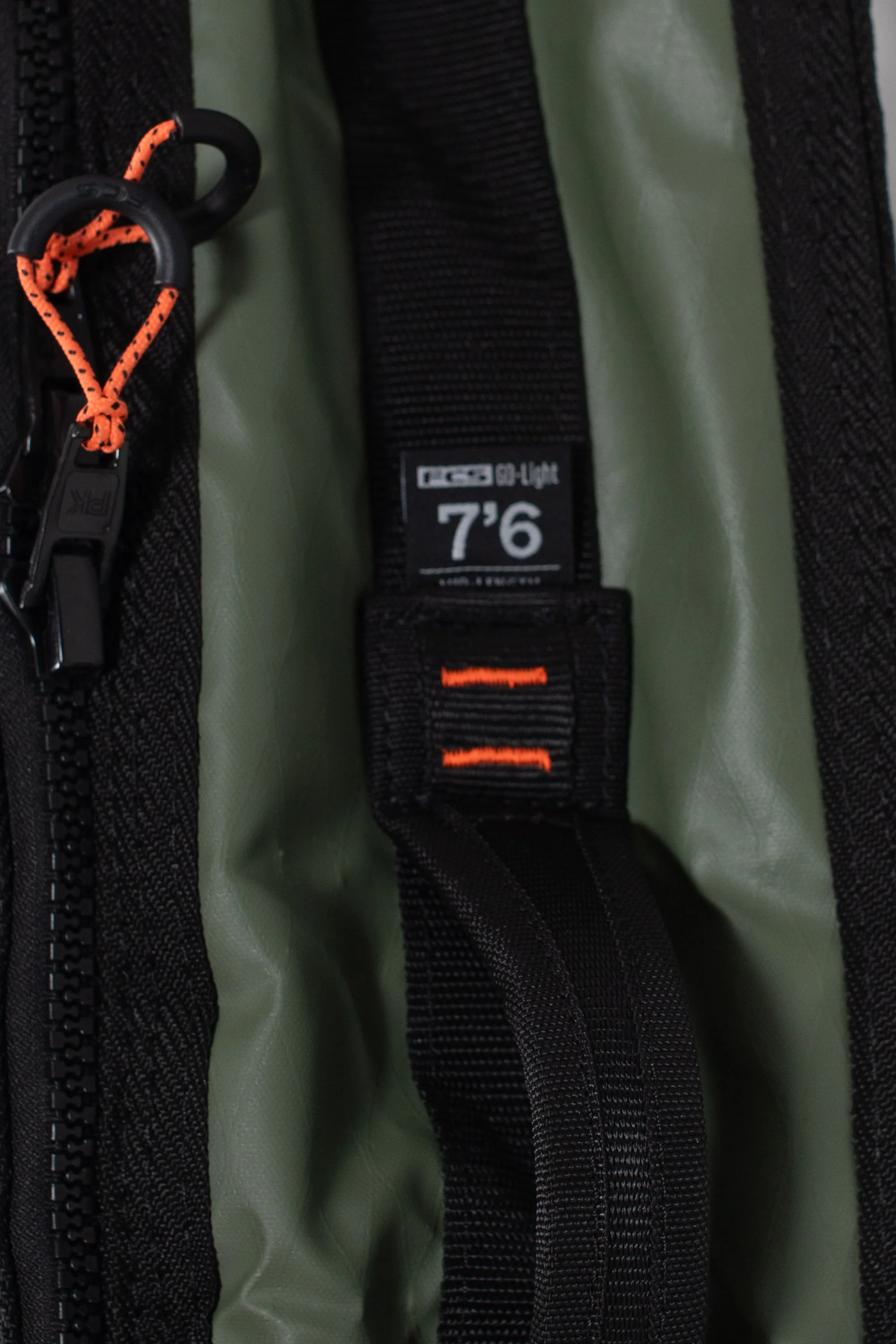 FCS - 7.6 TRAVEL 2 MID-LENGTH - Image 3