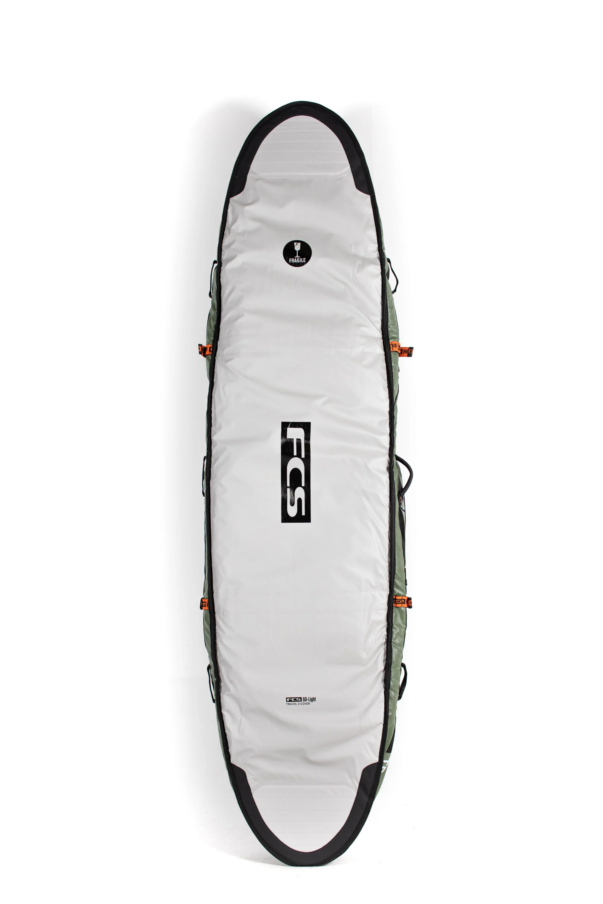 FCS - 8.6 TRAVEL 2 MID-LENGTH - Image 2