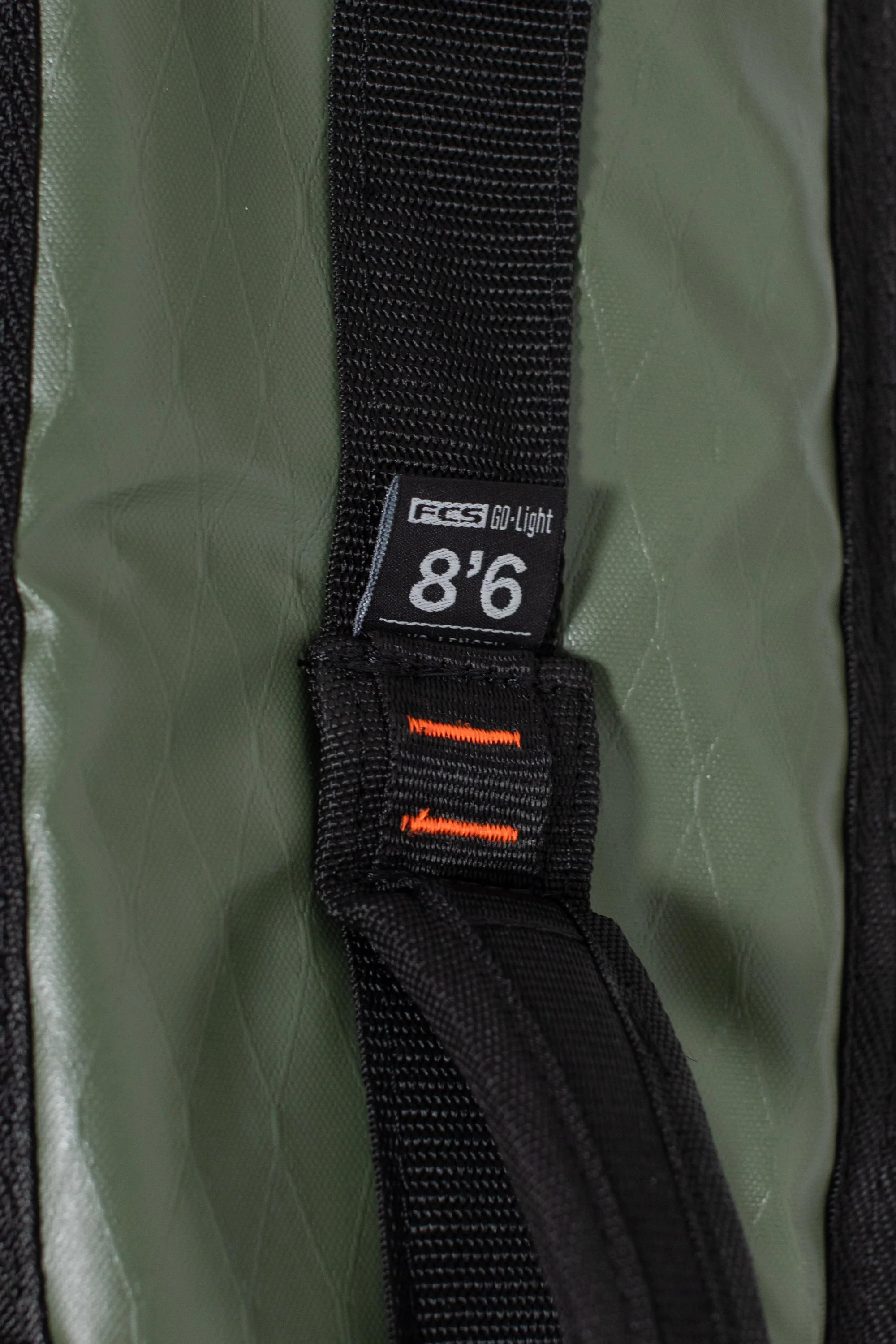 FCS - 8.6 TRAVEL 2 MID-LENGTH - Image 3