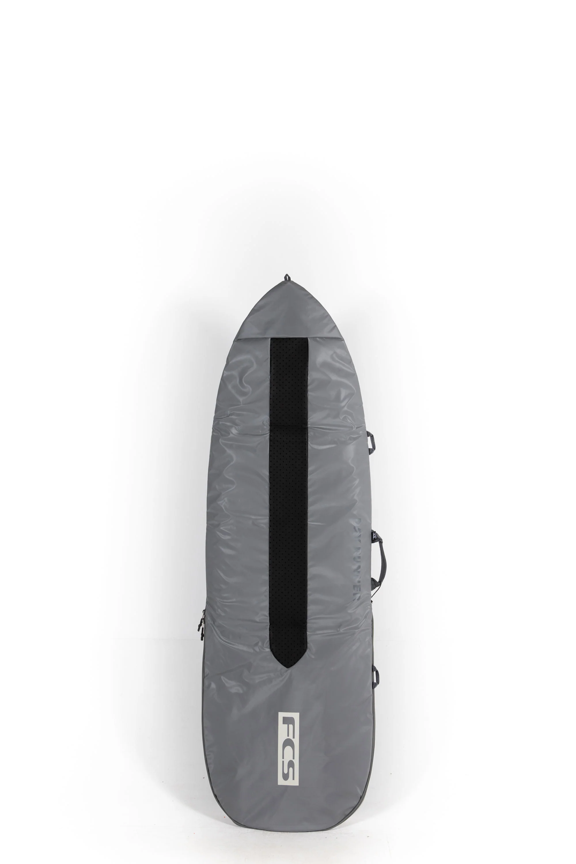 FCS - 6´0 DAY FUN - STEEL GREY