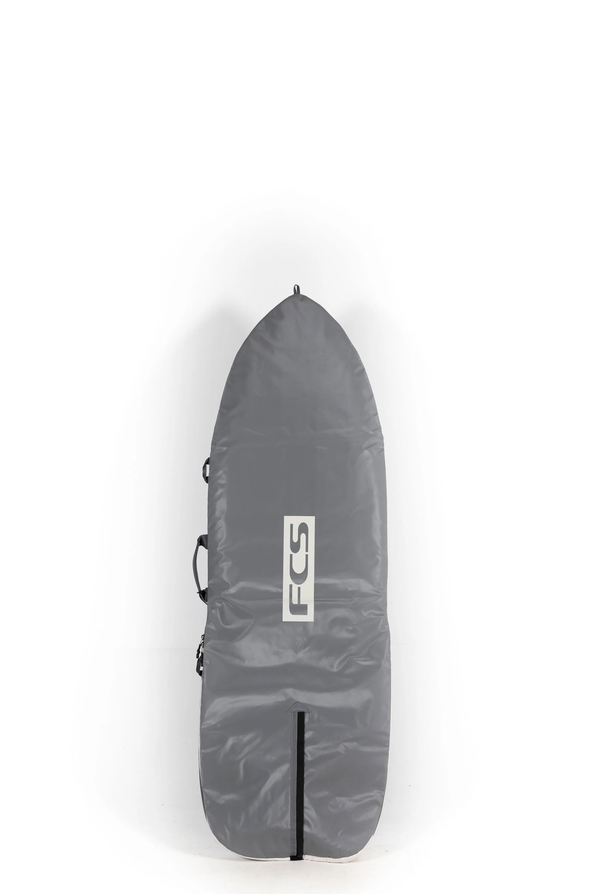 FCS - 5´9 DAY FUN BOARD - STEEL GREY - Image 2