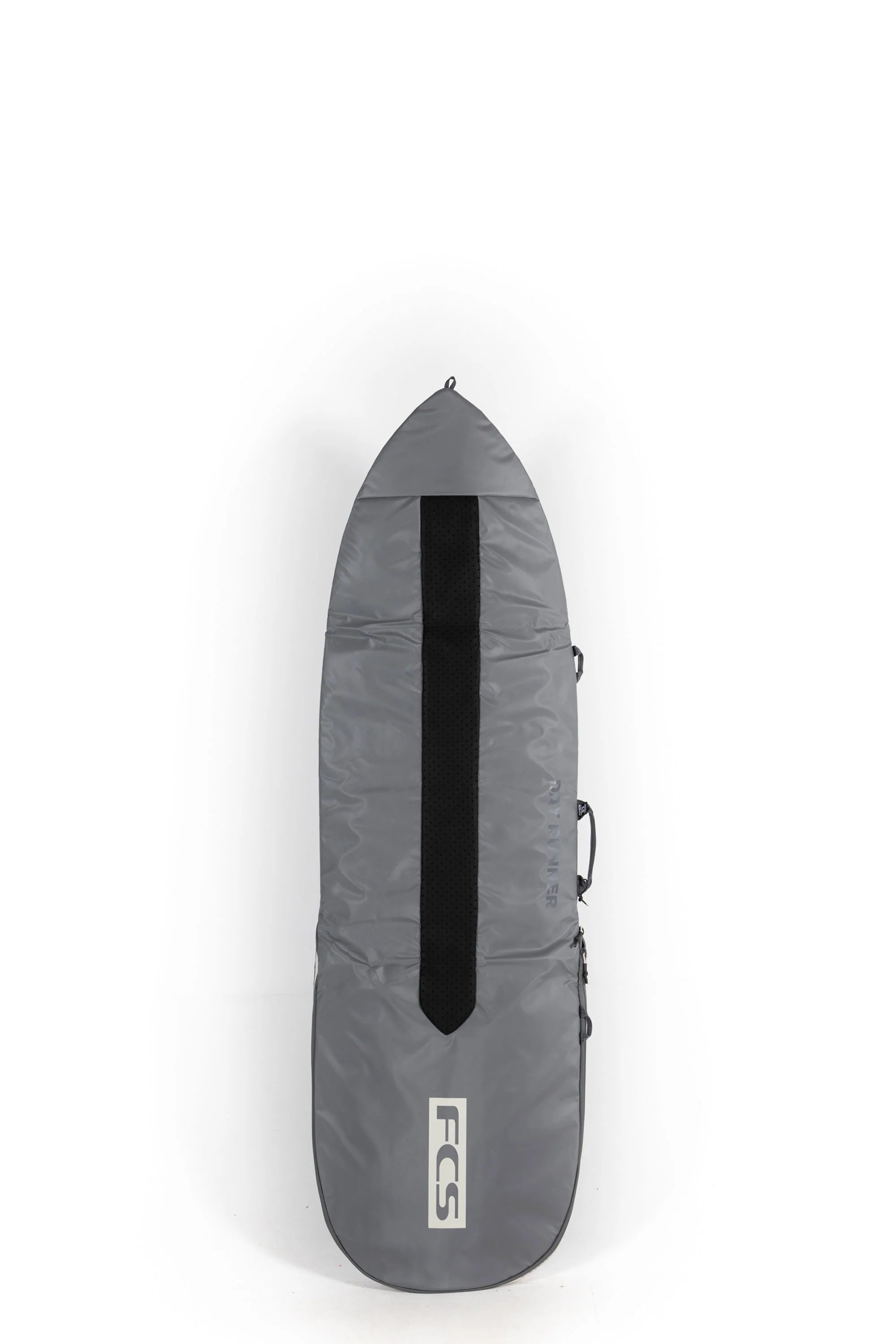 FCS - 6´3 DAY FUN BOARD - STEEL GREY