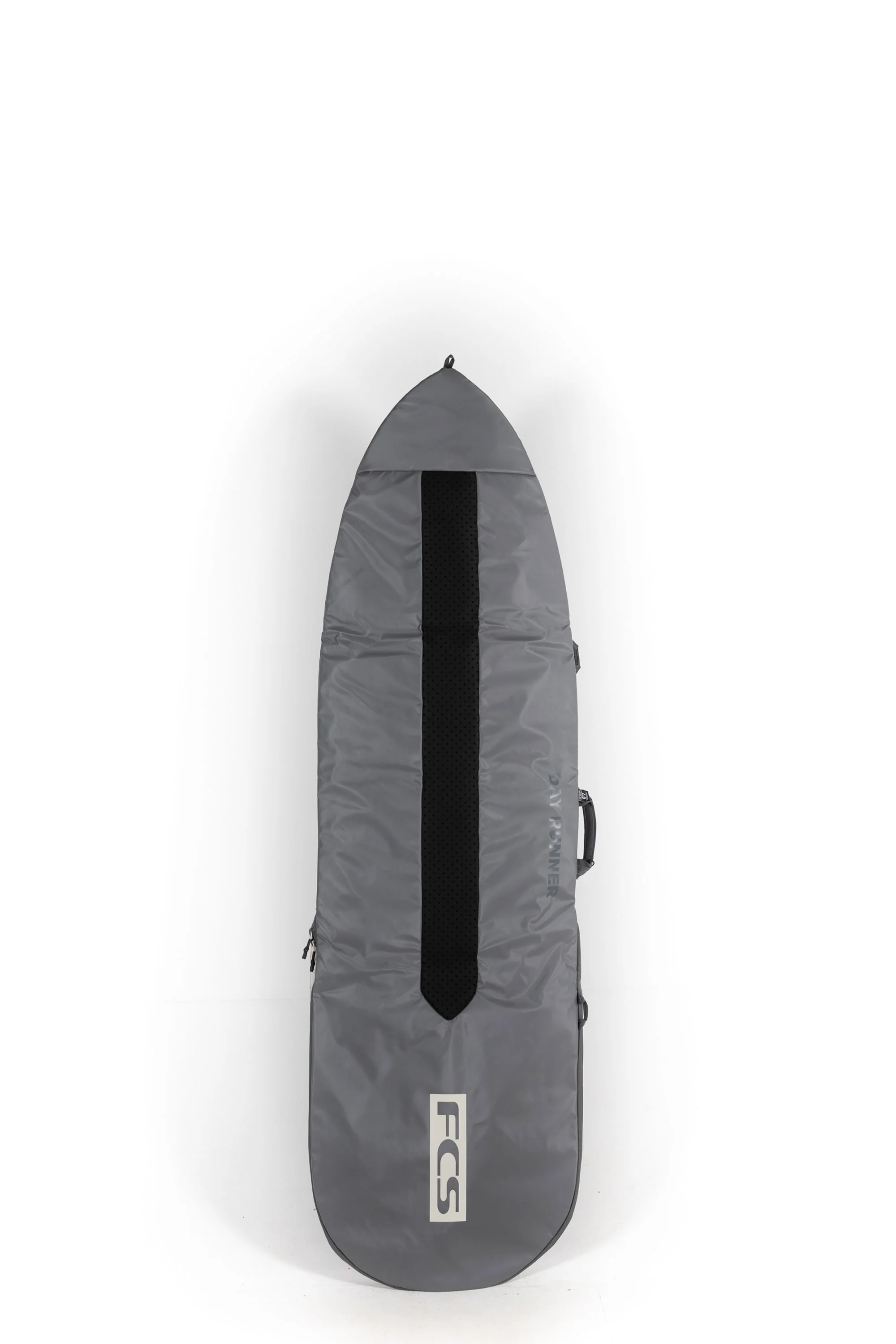 FCS - 6´7 DAY FUN BOARD - STEEL GREY