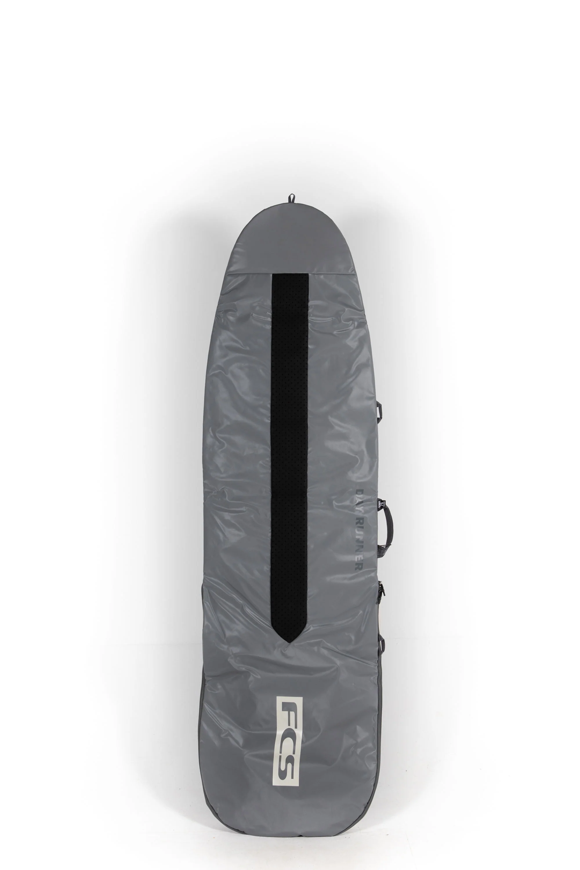 FCS - 7´0 DAY FUN BOARD - STEEL GREY