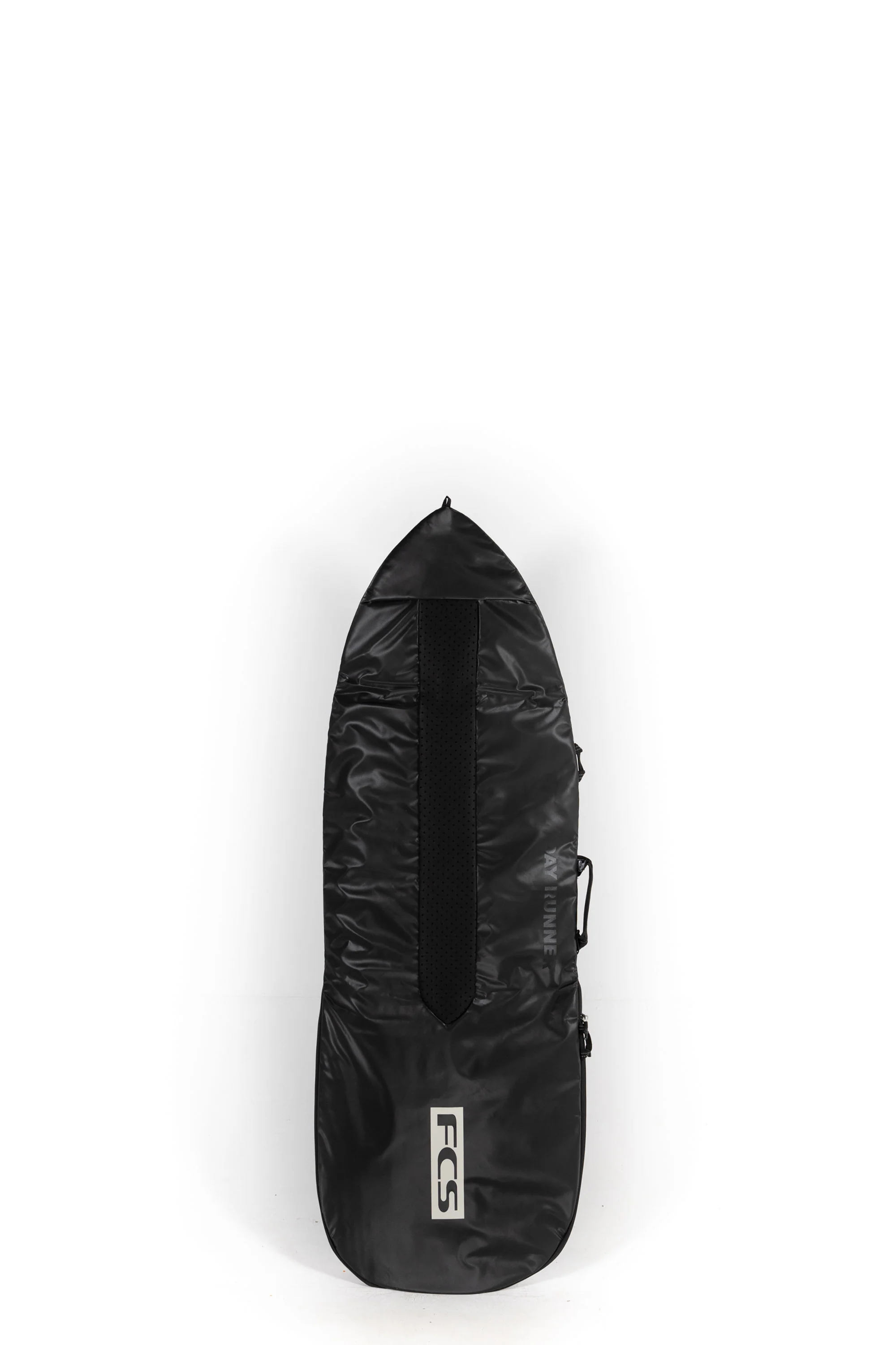 FCS - 5´6 DAY FUN BOARD - BLACK WARM GREY