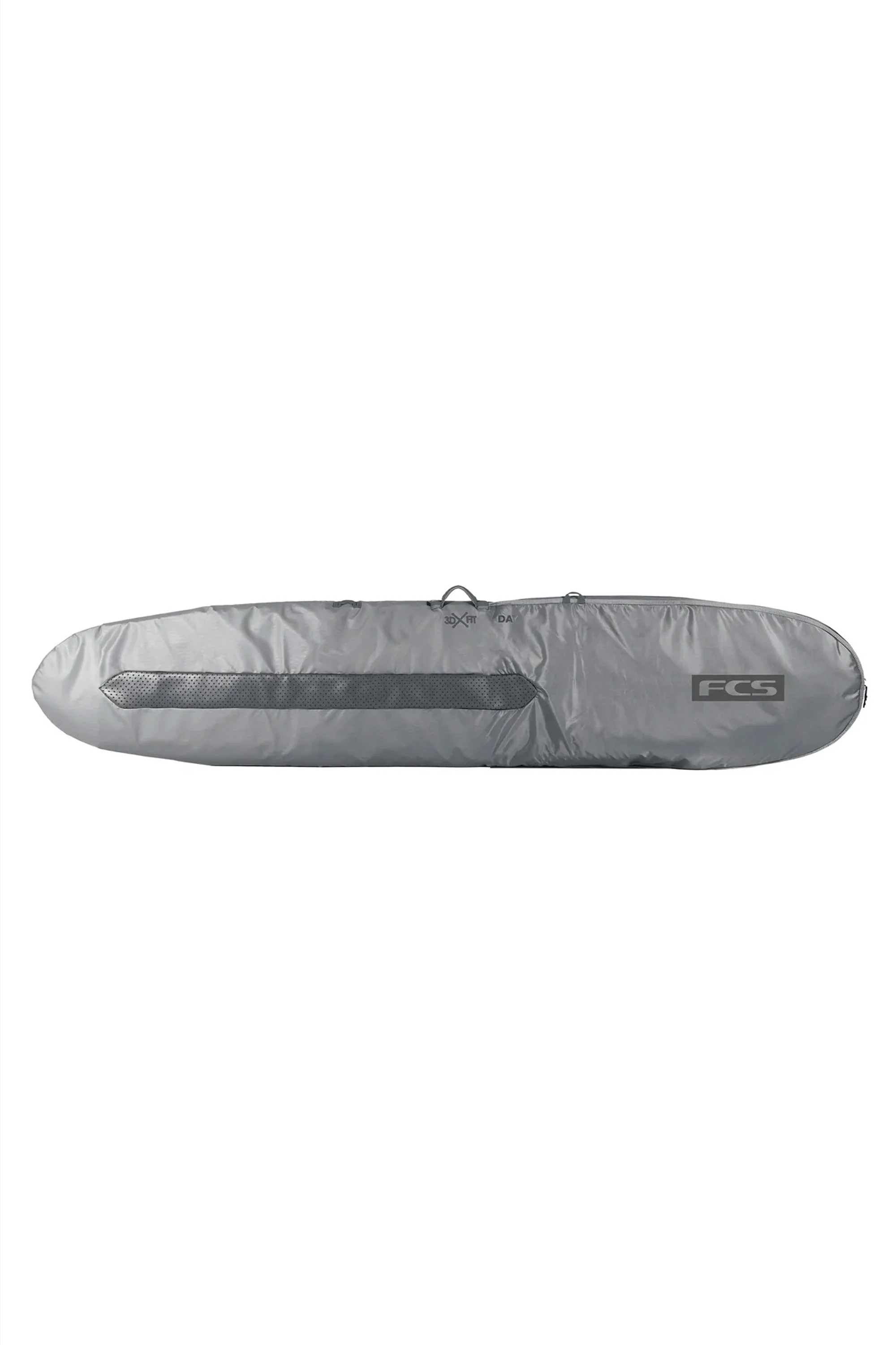FCS - 9´2 DAY LONG BOARD - STEEL GREY
