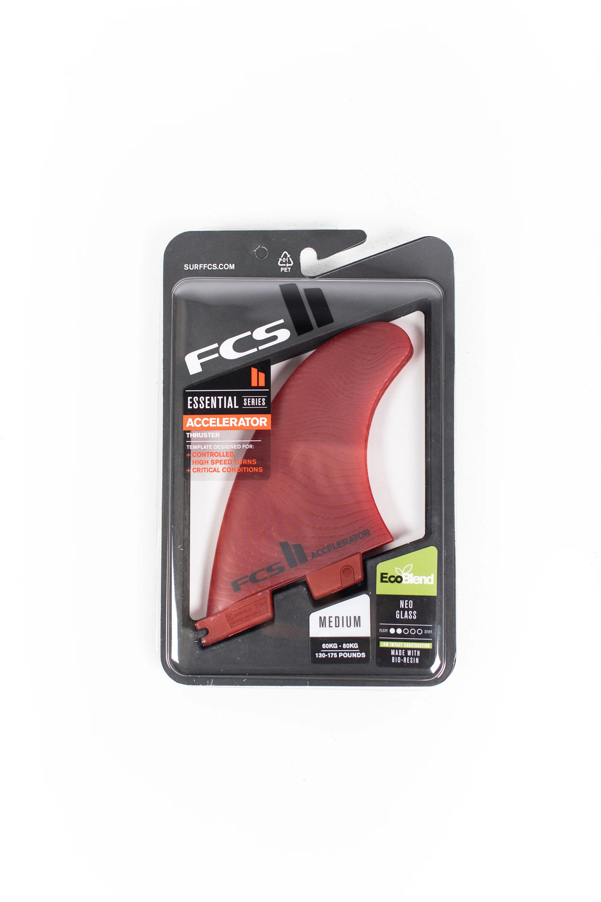 FCS - FCS II ACCELERATOR - ECO NEO GLASS - M - 3FINS - Image 5