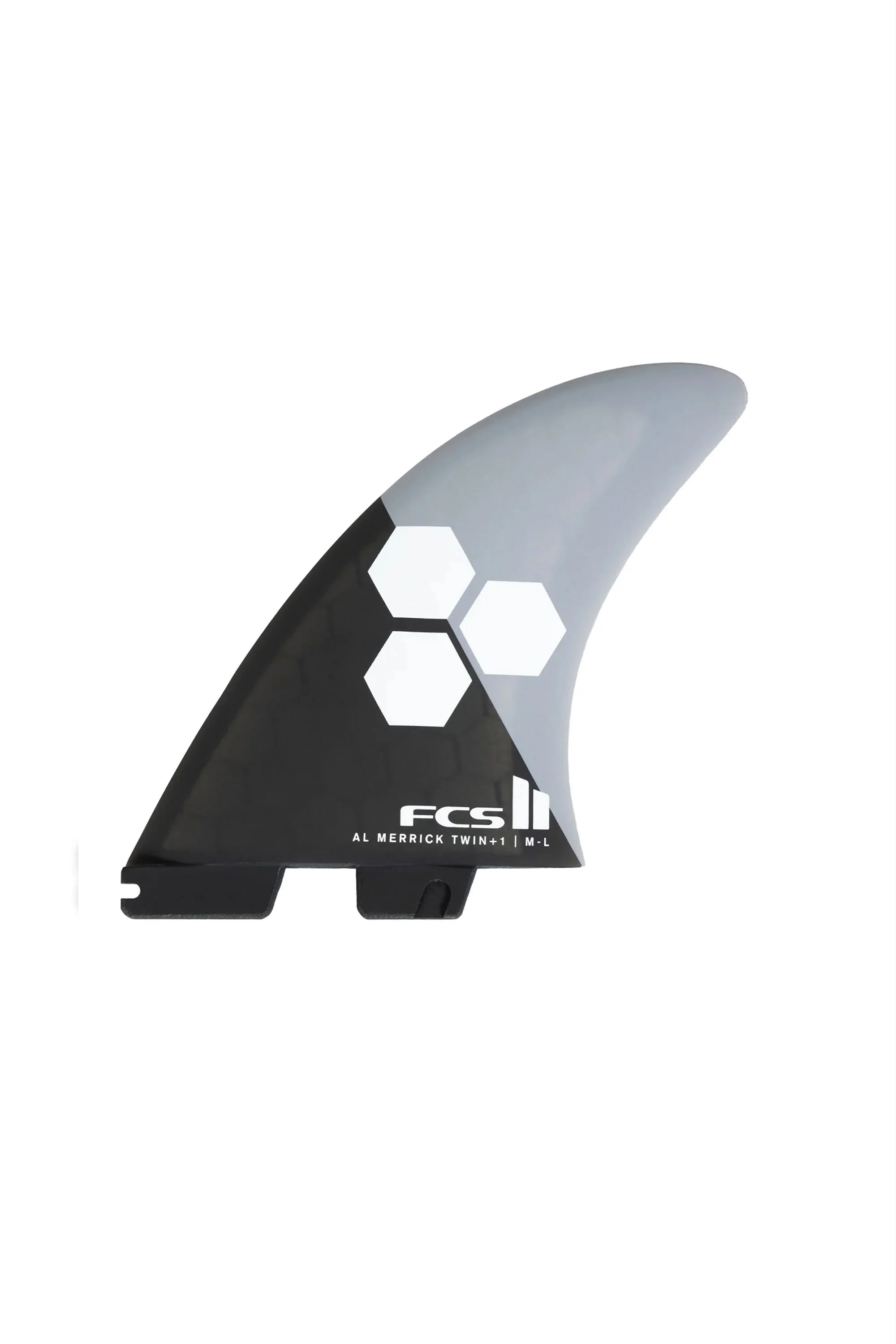 FCS - FCS II Al Merrick - PC - M/L - 2+1FINS