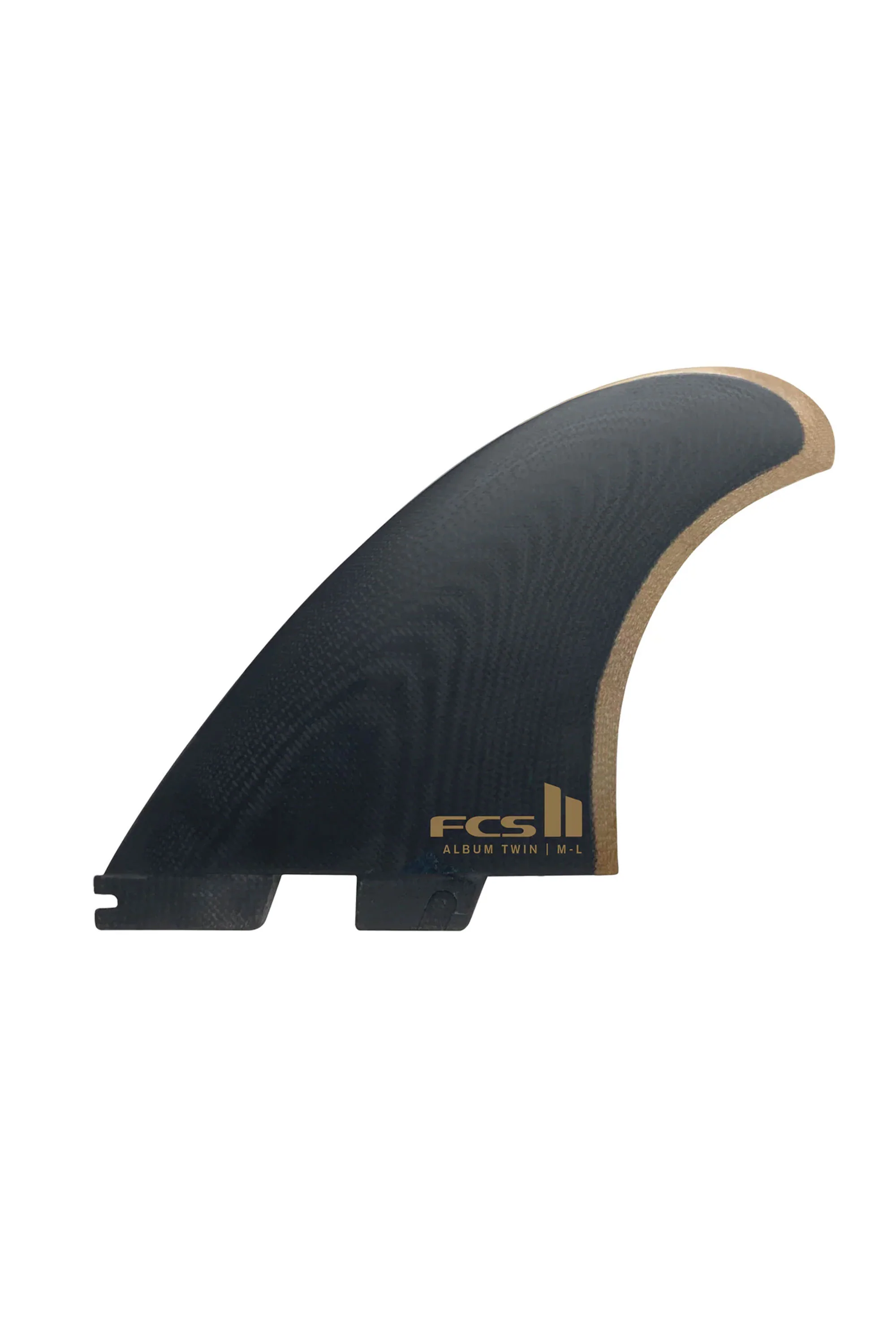 FCS - FCS II ALBUM TWIN - PG - M|L - 2+1FINS