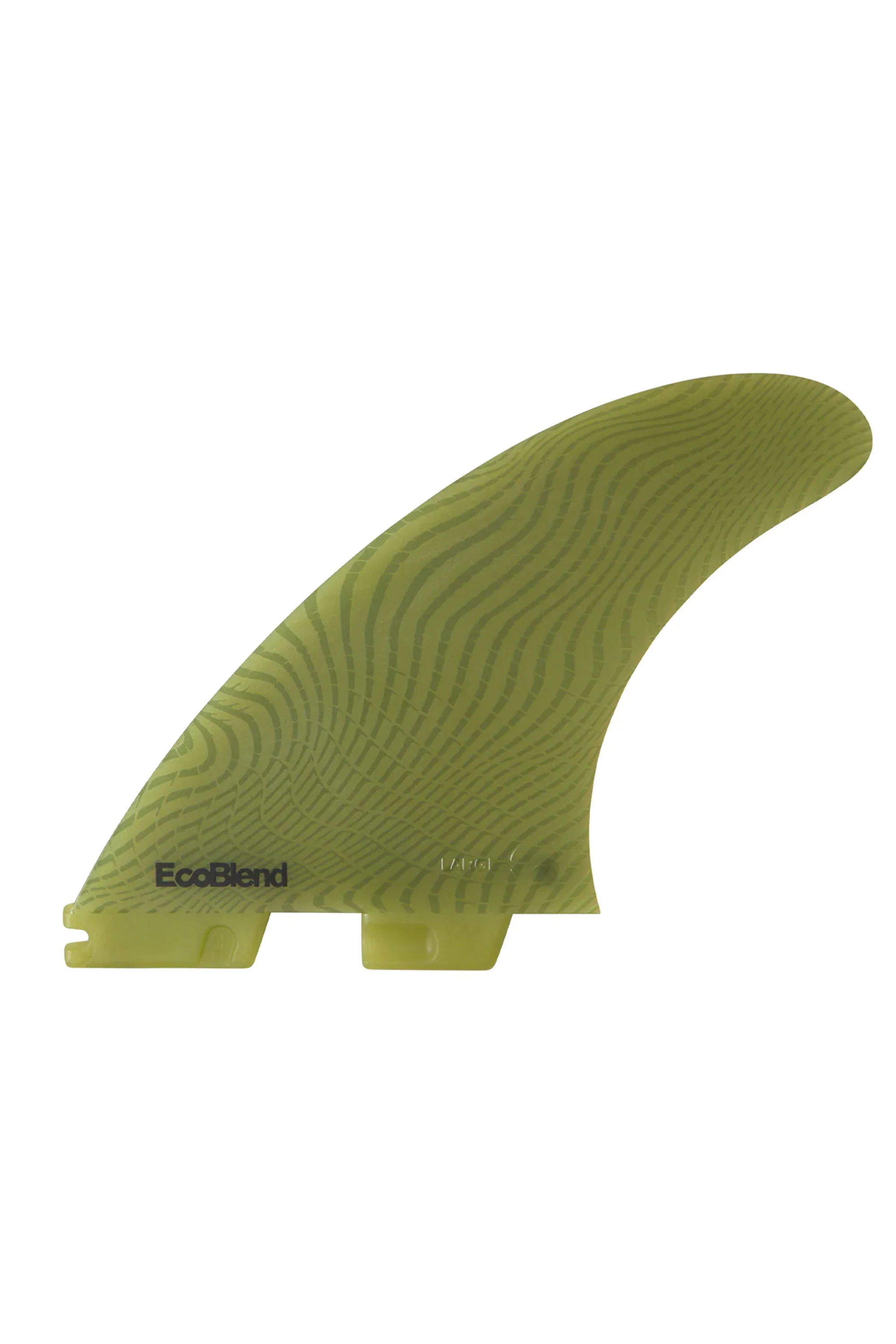 FCS - FCS II CARVER ECO NEO GLASS - EUCALYPTUS - M - 3FINS - Image 2