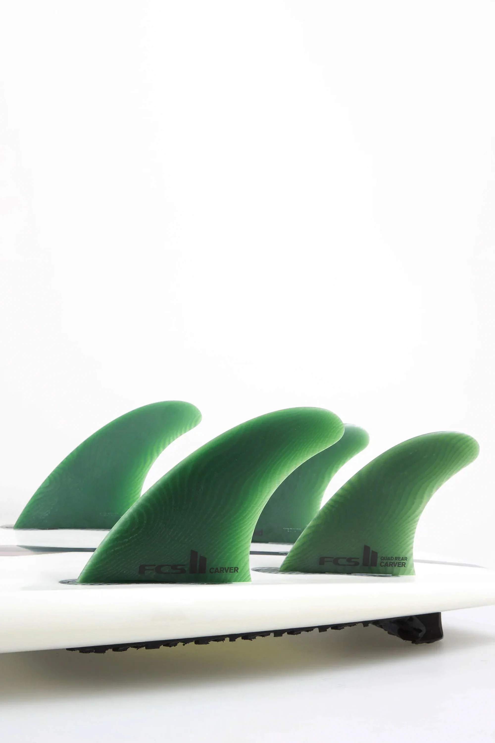 FCS - FCS II CARVER - ECO NEO GLASS - L - 5FINS - Image 2