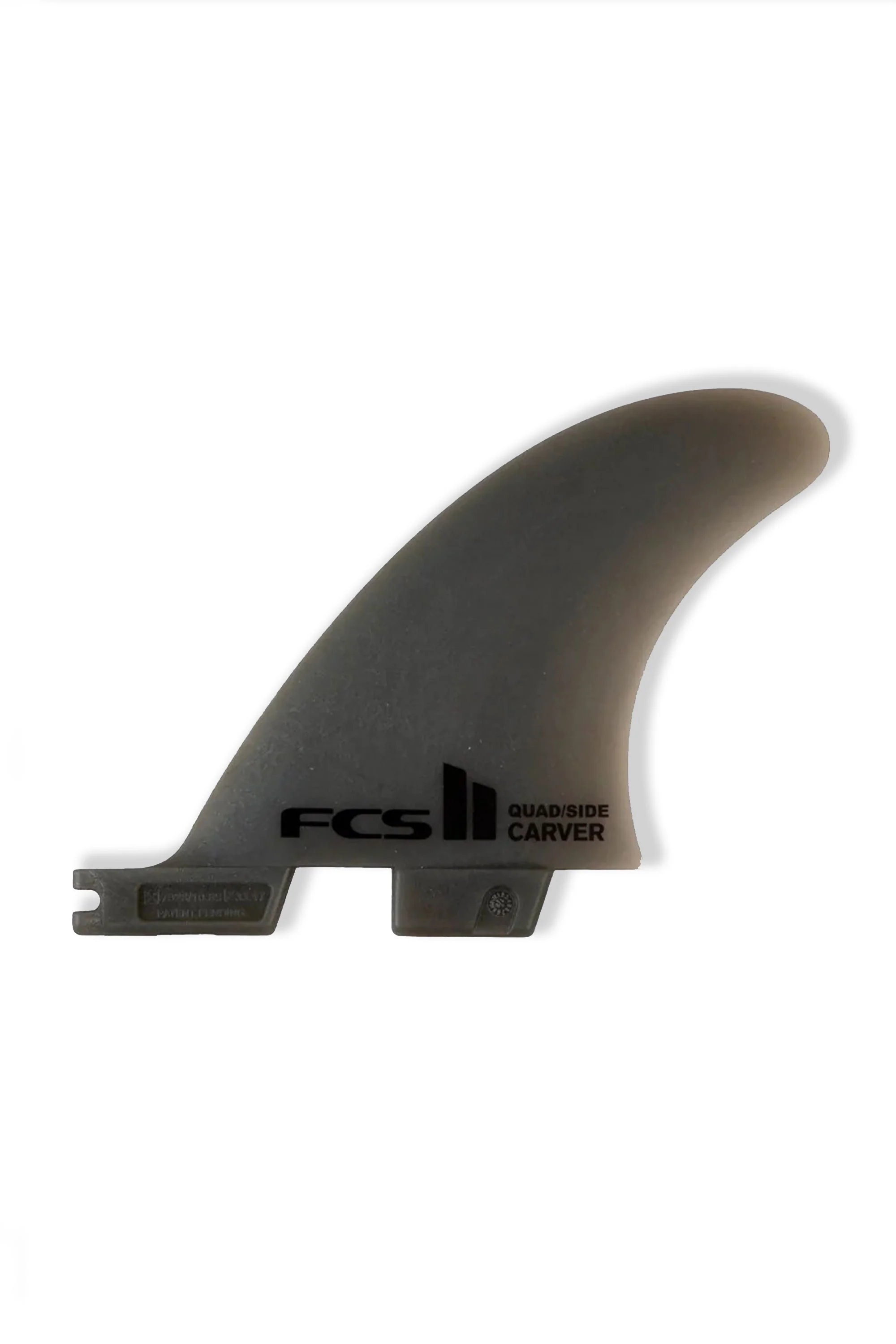 FCS - FCS II CARVER NEO GLASS - SIDE BITE - 2FINS