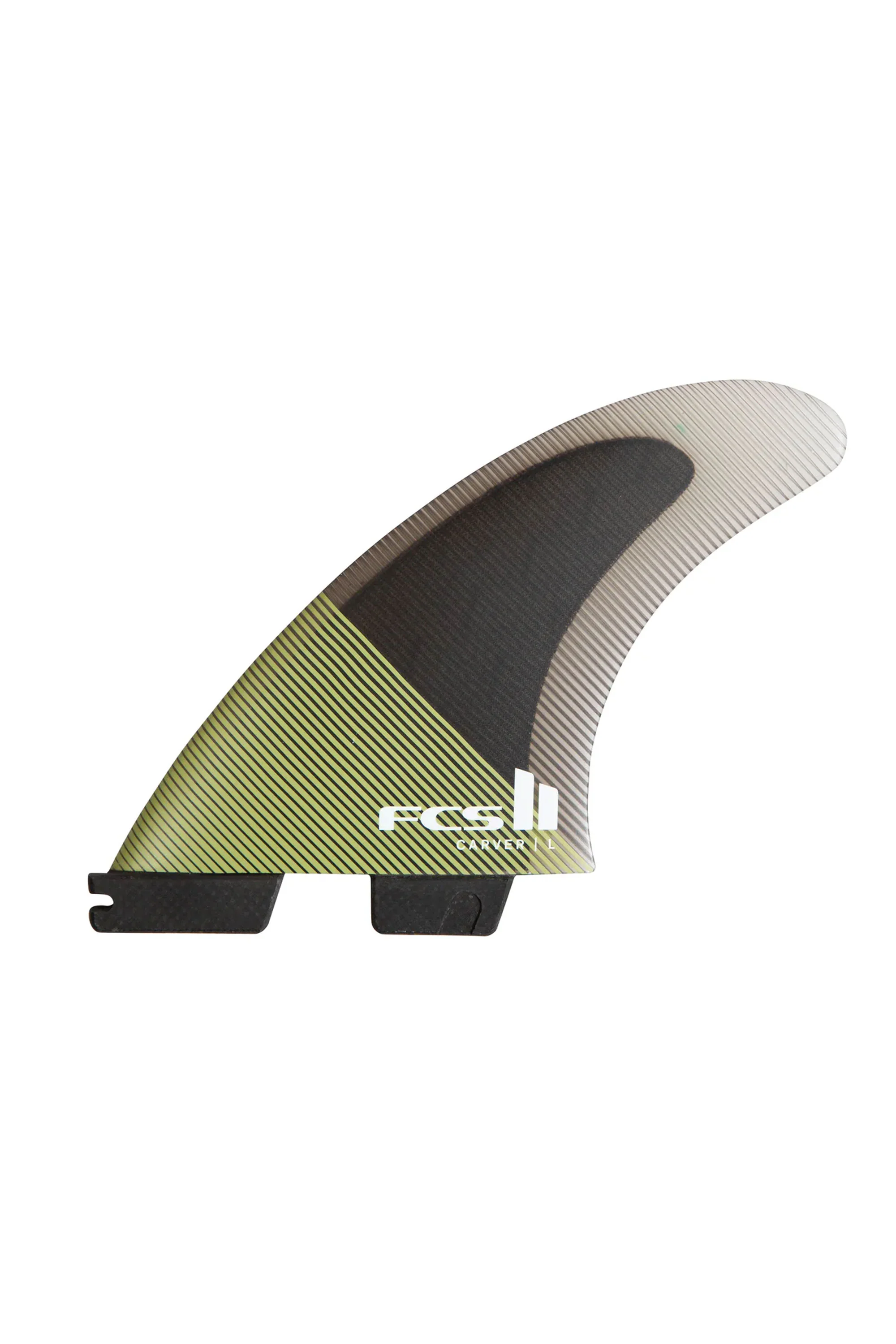 FCS - FCS II CARVER - PC - XL - 3FINS