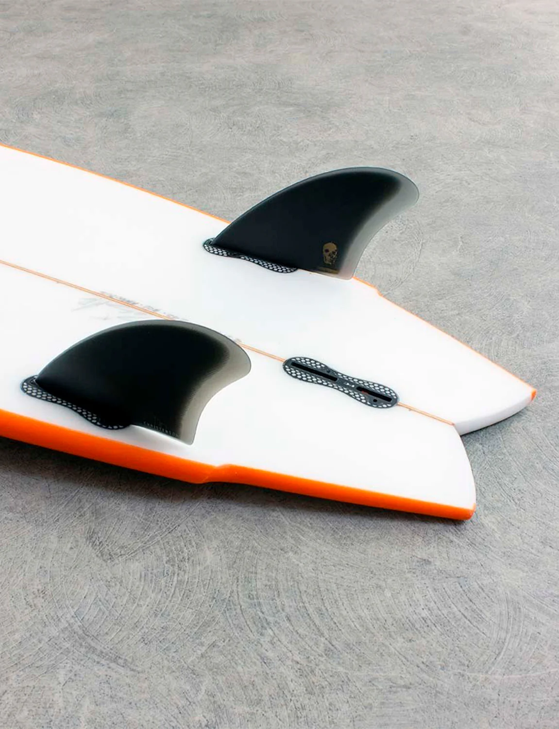 FCS - FCS II CHRISTENSON KEEL - PG - BLACK - M|L - 2FINS - Image 4