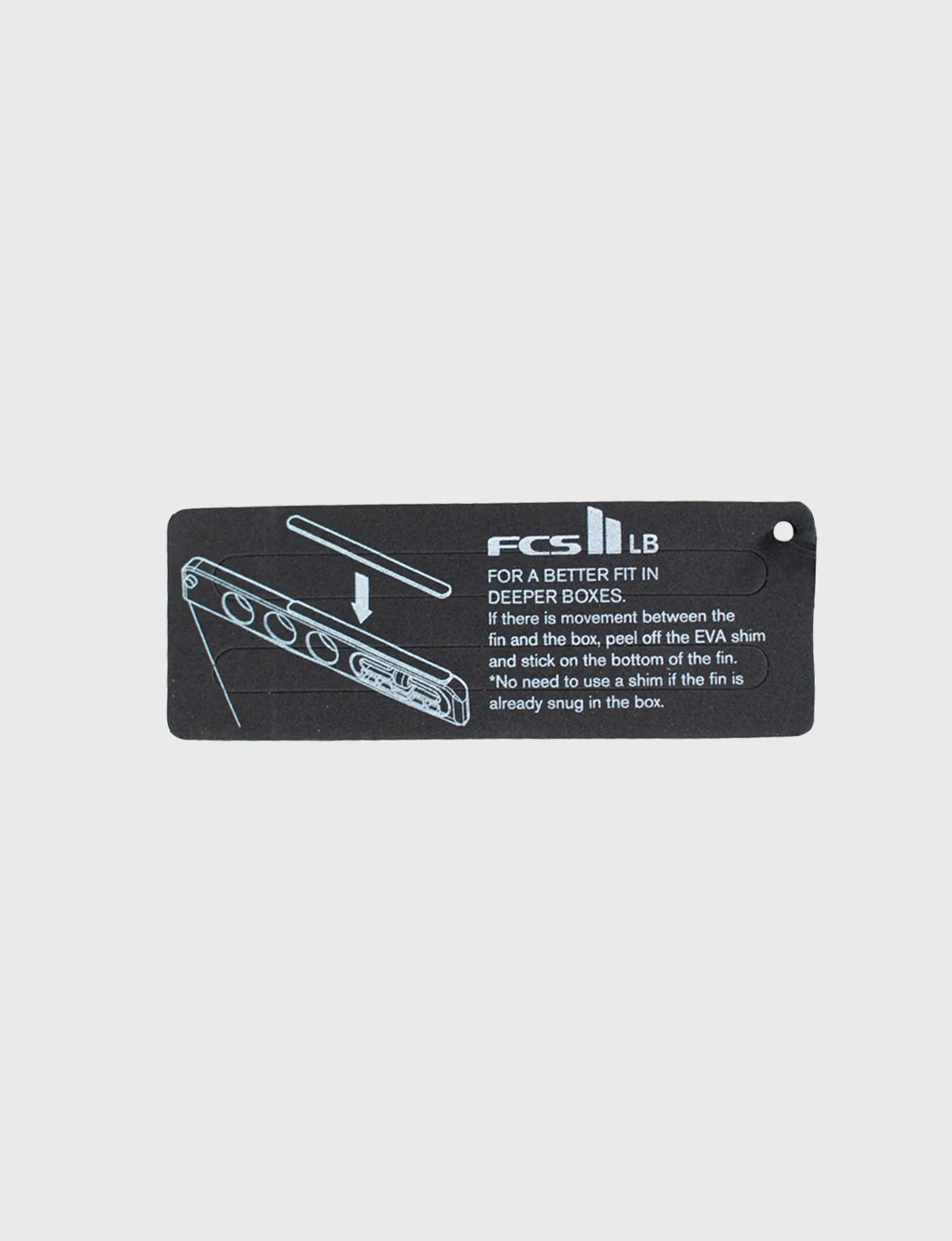 FCS - FCS II CHRISTENSON - PG -BLACK - 9 - 1FIN - Image 8