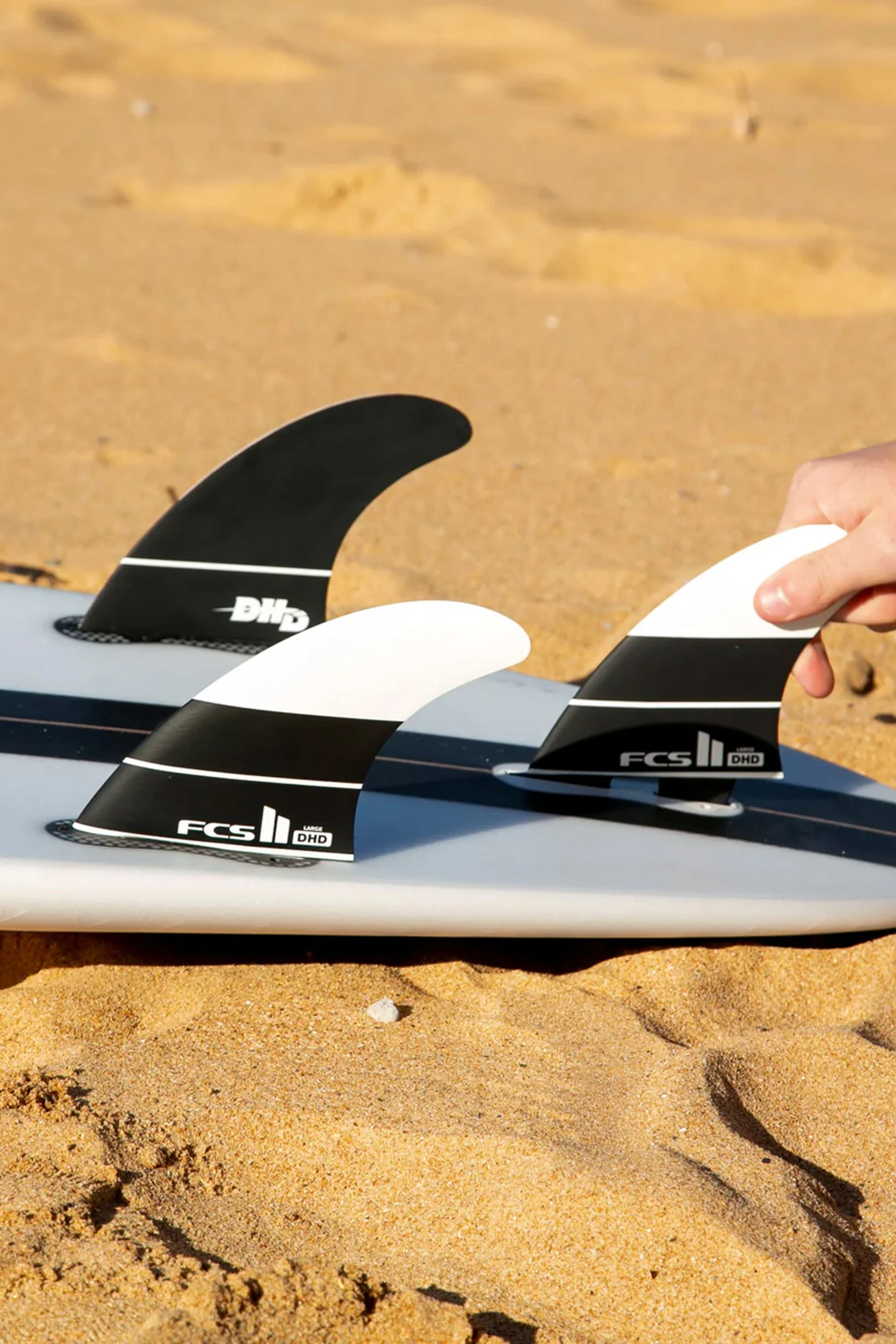 FCS - FCS II DHD - PC - L - 3FINS - Image 3