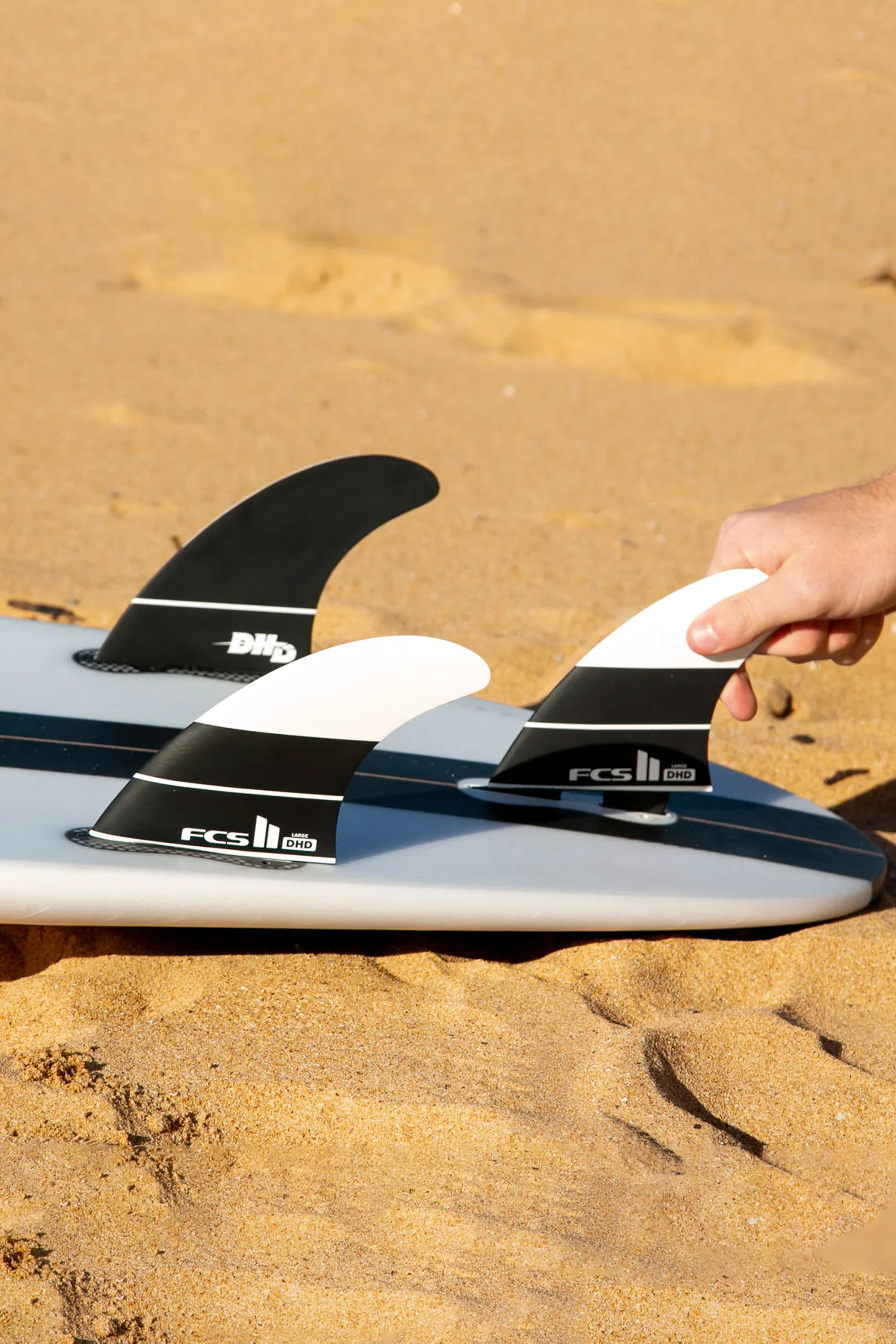 FCS - FCS II DHD - PC - M - 3FINS - Image 3