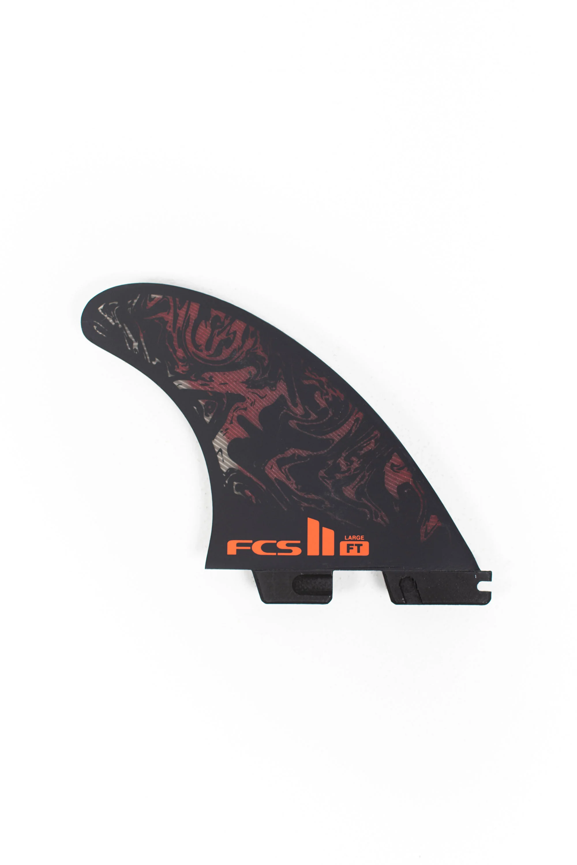 FCS - FCS II FILIPE TOLEDO - PC AIRCORE - BLACK RED - L - 3FINS - Image 3